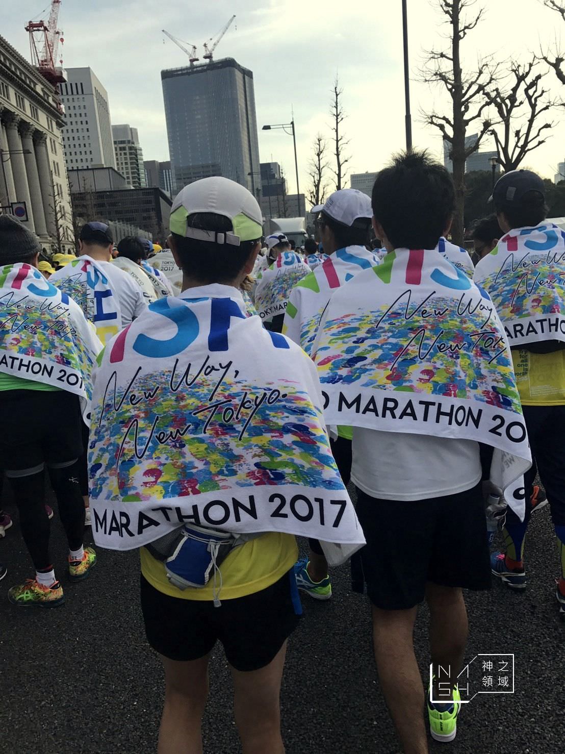東京馬拉松