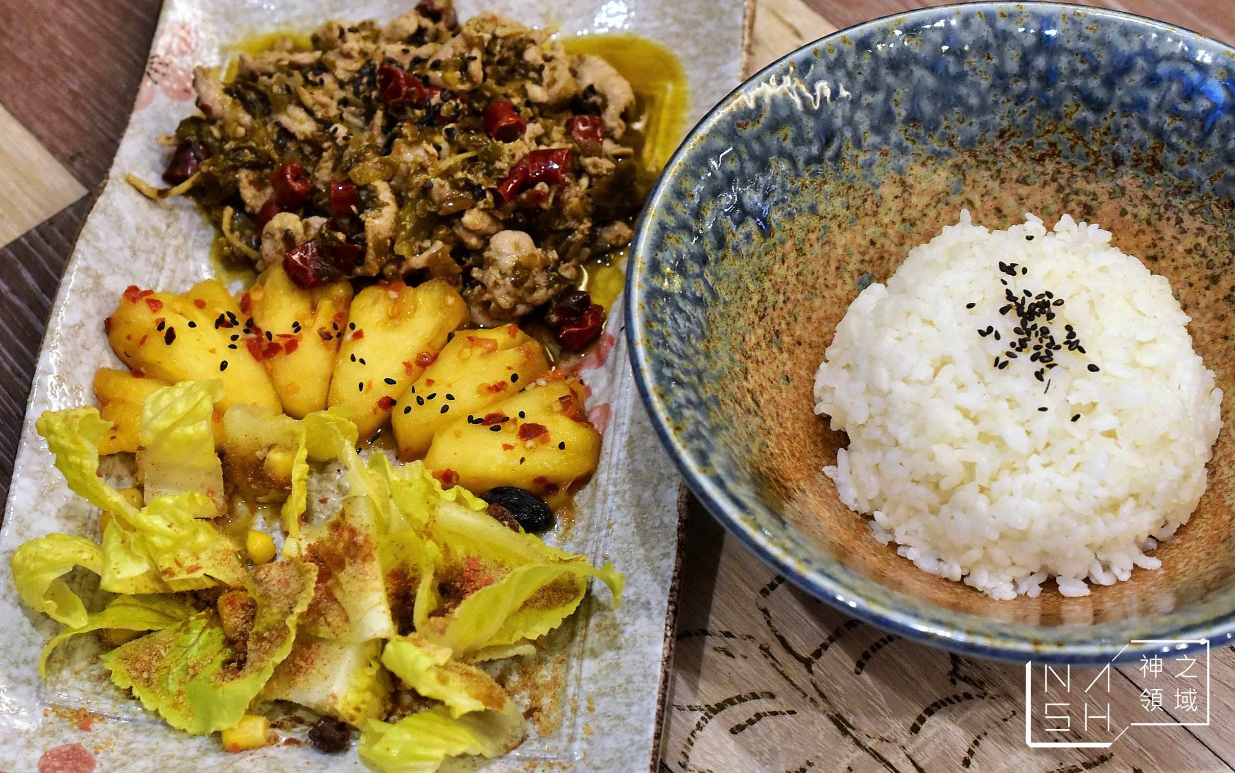 塔郭咖啡,滇藏料理