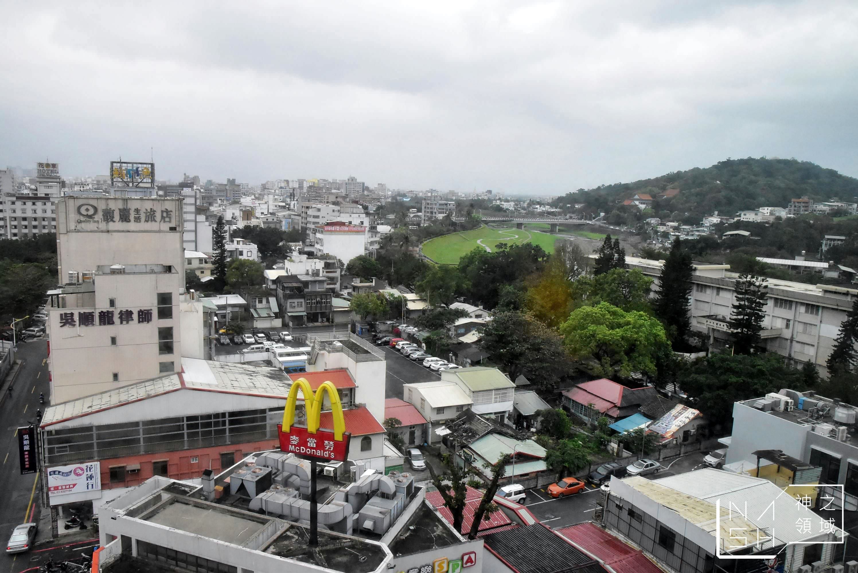 藍天麗池飯店