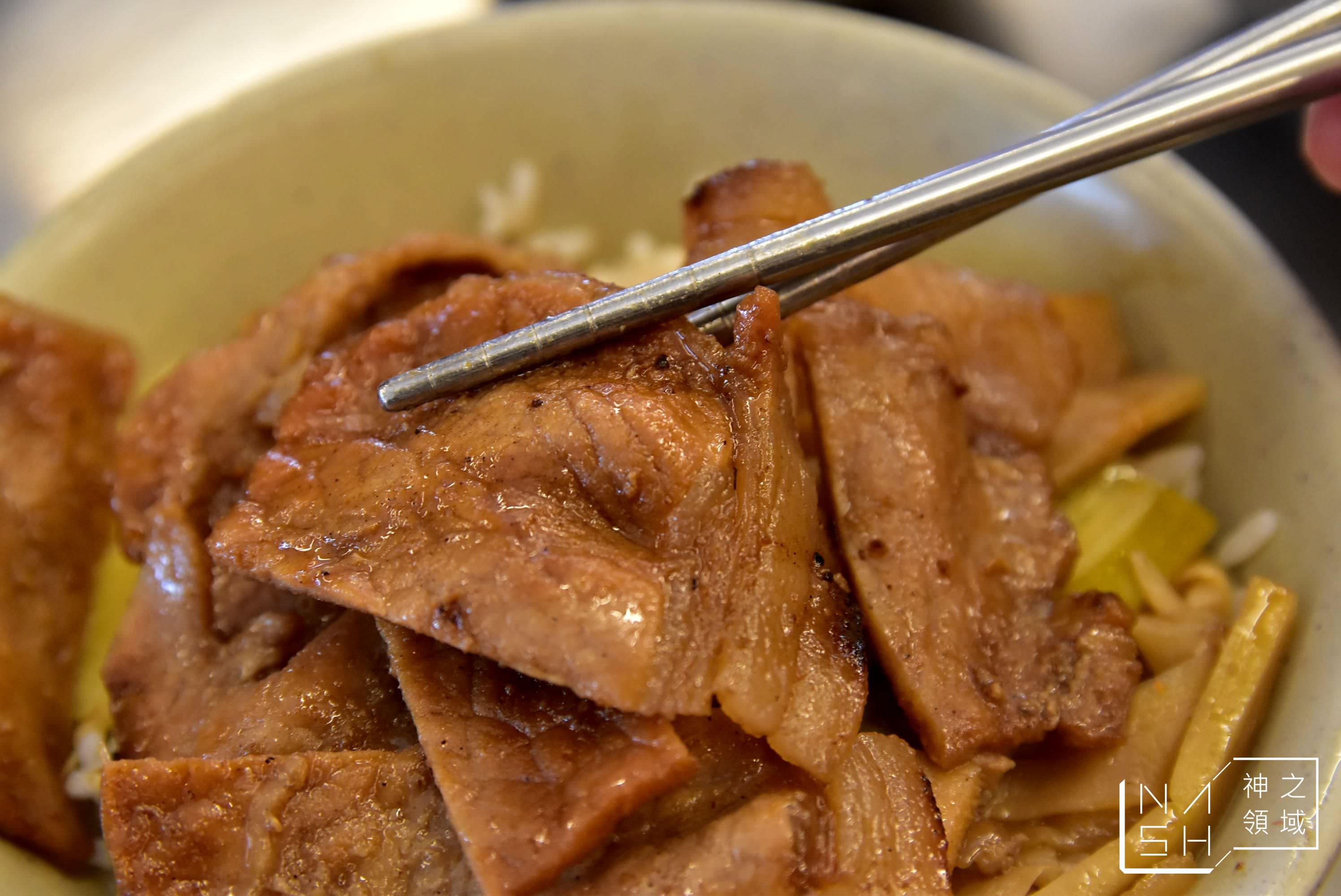 合豐排骨飯,永樂燒肉飯分店,永樂燒肉飯菜單,永樂燒肉飯,台南永樂燒肉飯 @Nash，神之領域