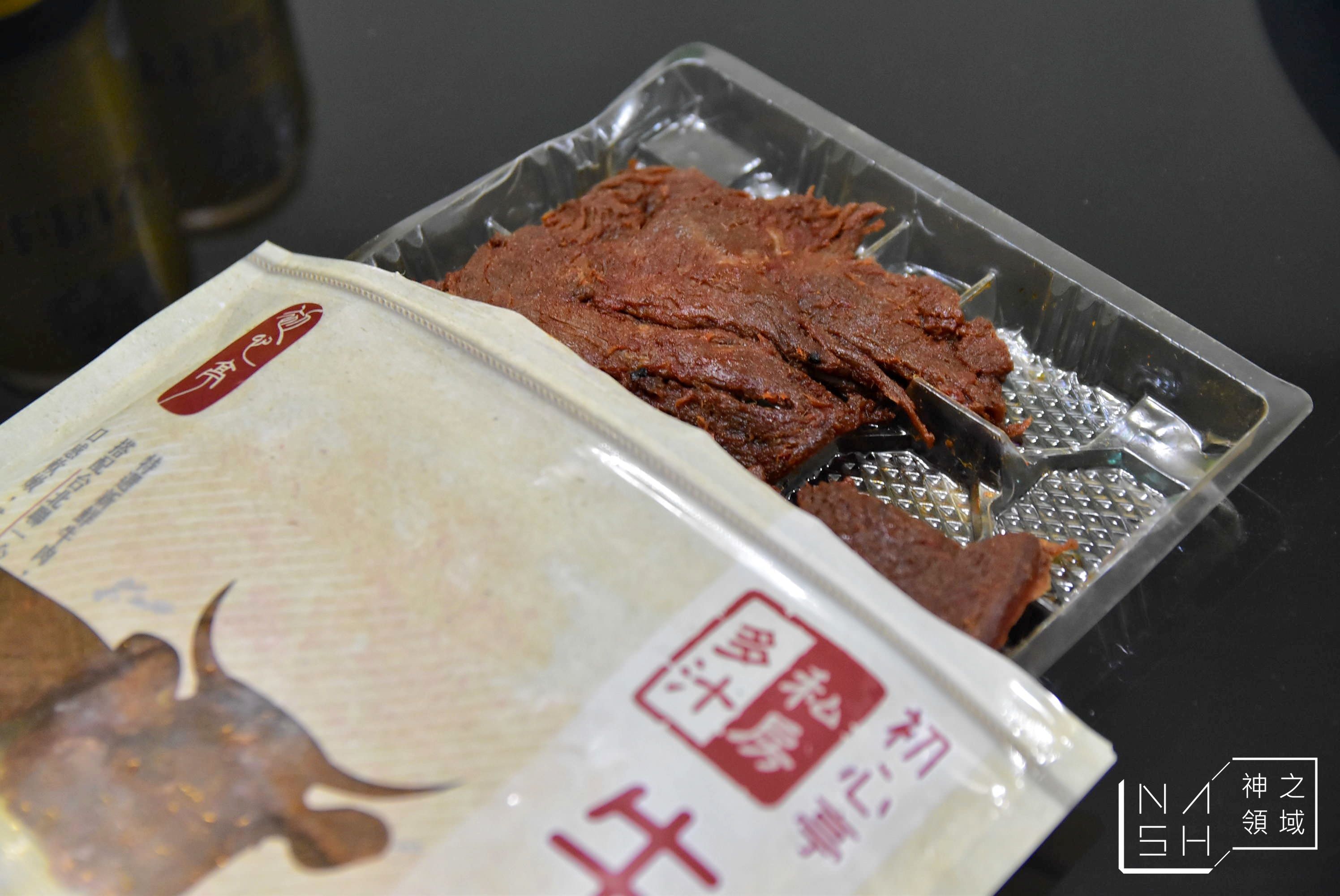牛肉乾推薦,聯一台塑牛排,初心亭牛肉乾,牛肉乾口感