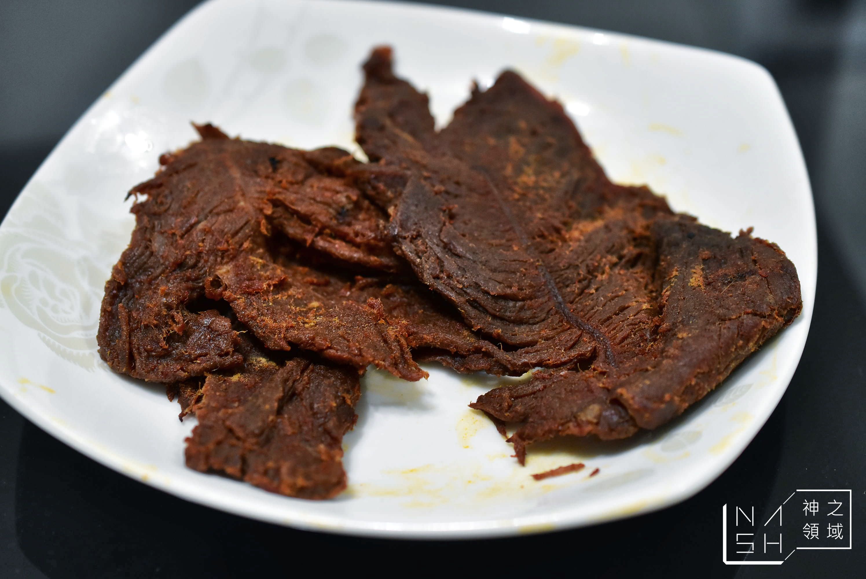 牛肉乾推薦,聯一台塑牛排,初心亭牛肉乾,牛肉乾口感