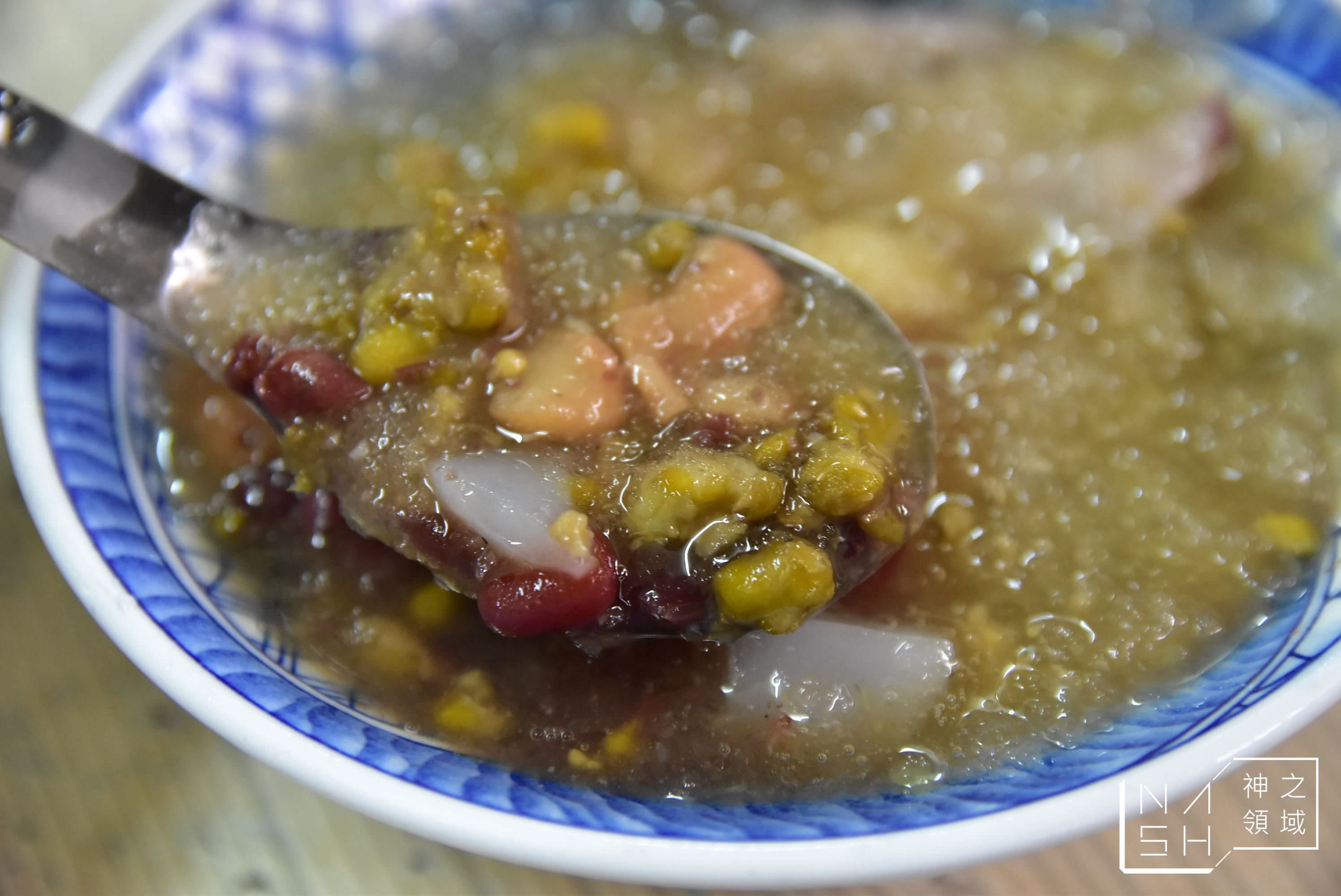 江水號八寶冰,台南國華街推薦,台南海安路,台南國華街小吃,江水號,江水號米糕粥