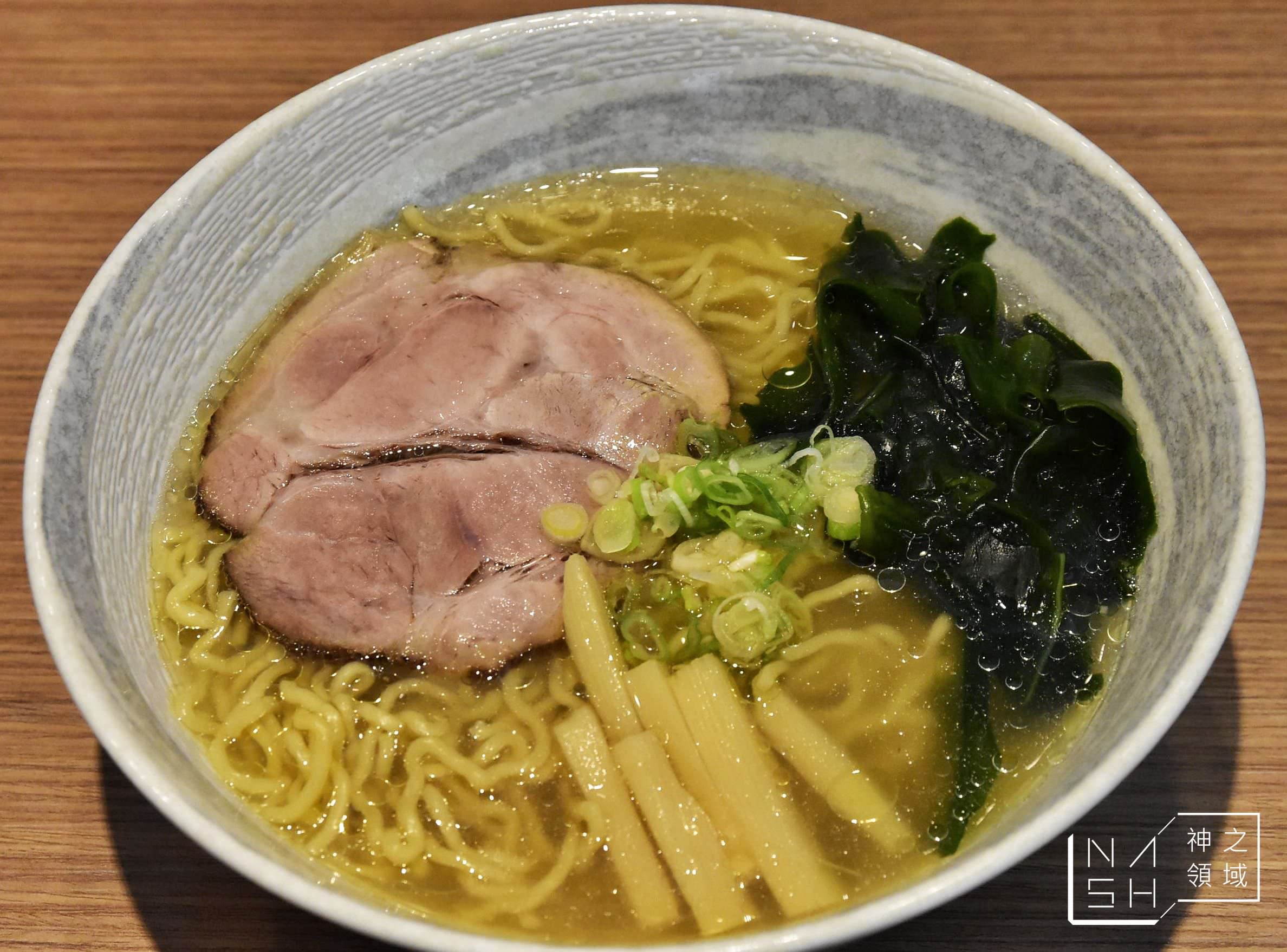 高雄雞湯拉麵,研田拉麵
