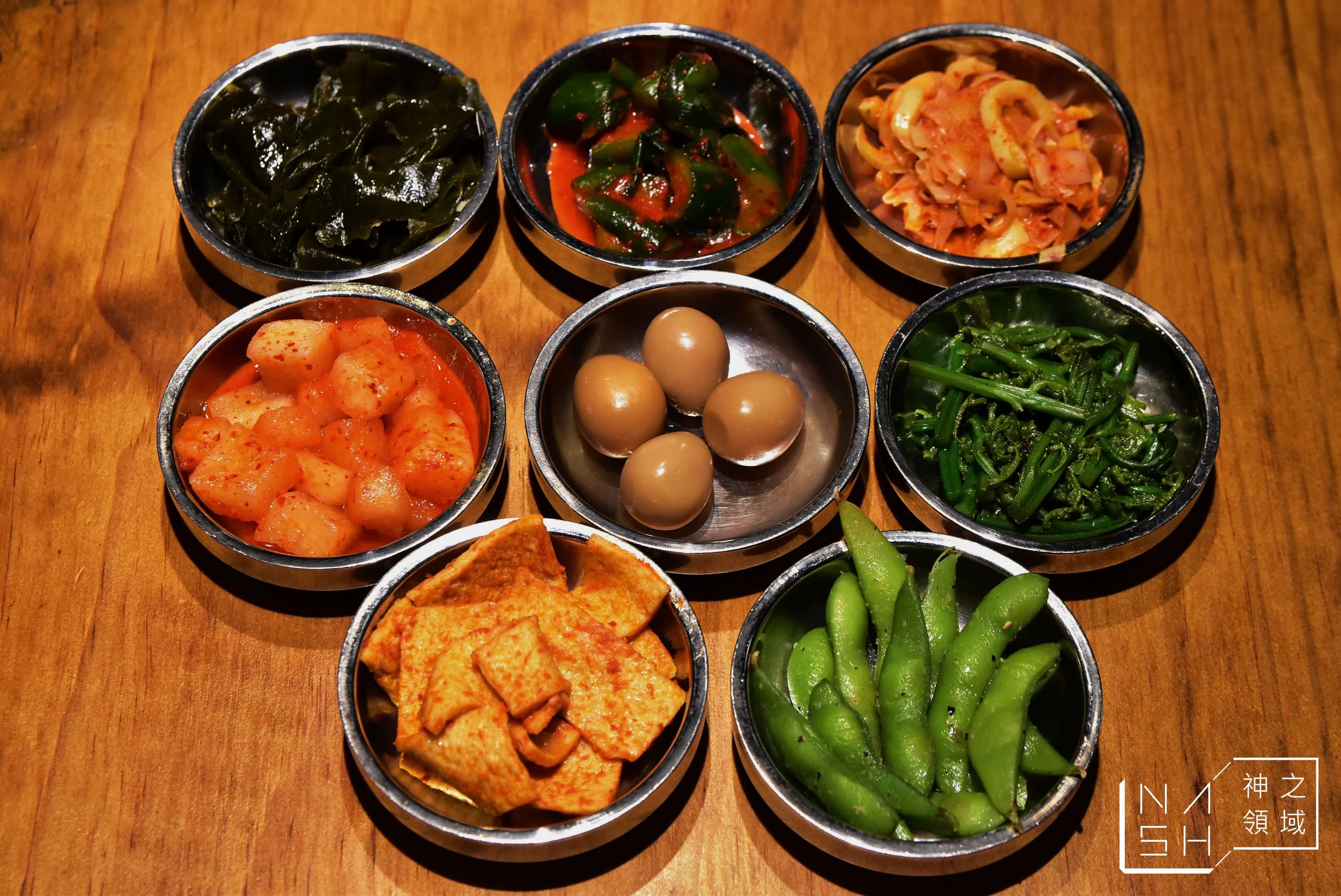 娘子韓食,娘子韓食菜單,部隊鍋