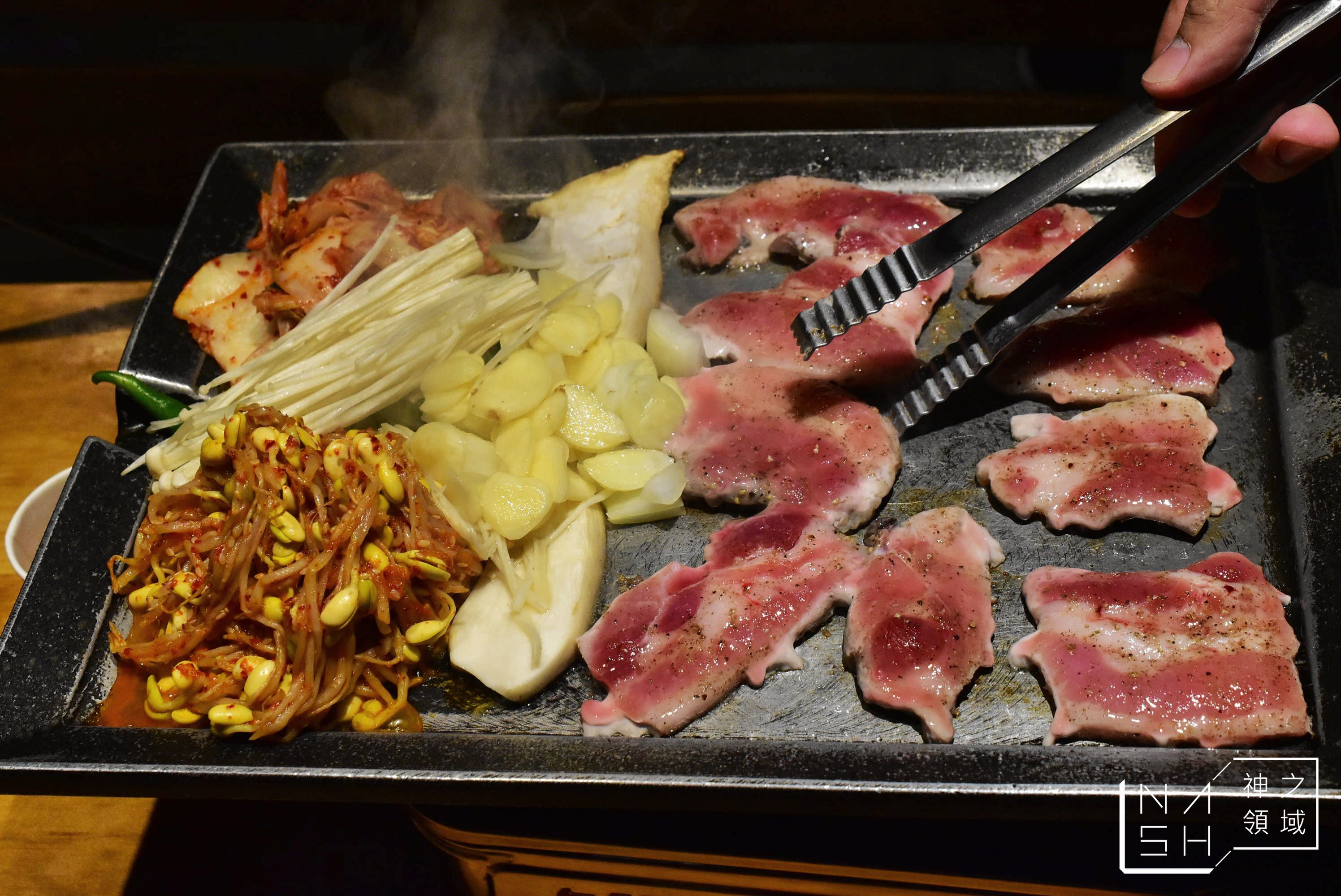 娘子韓食,娘子韓食菜單,部隊鍋