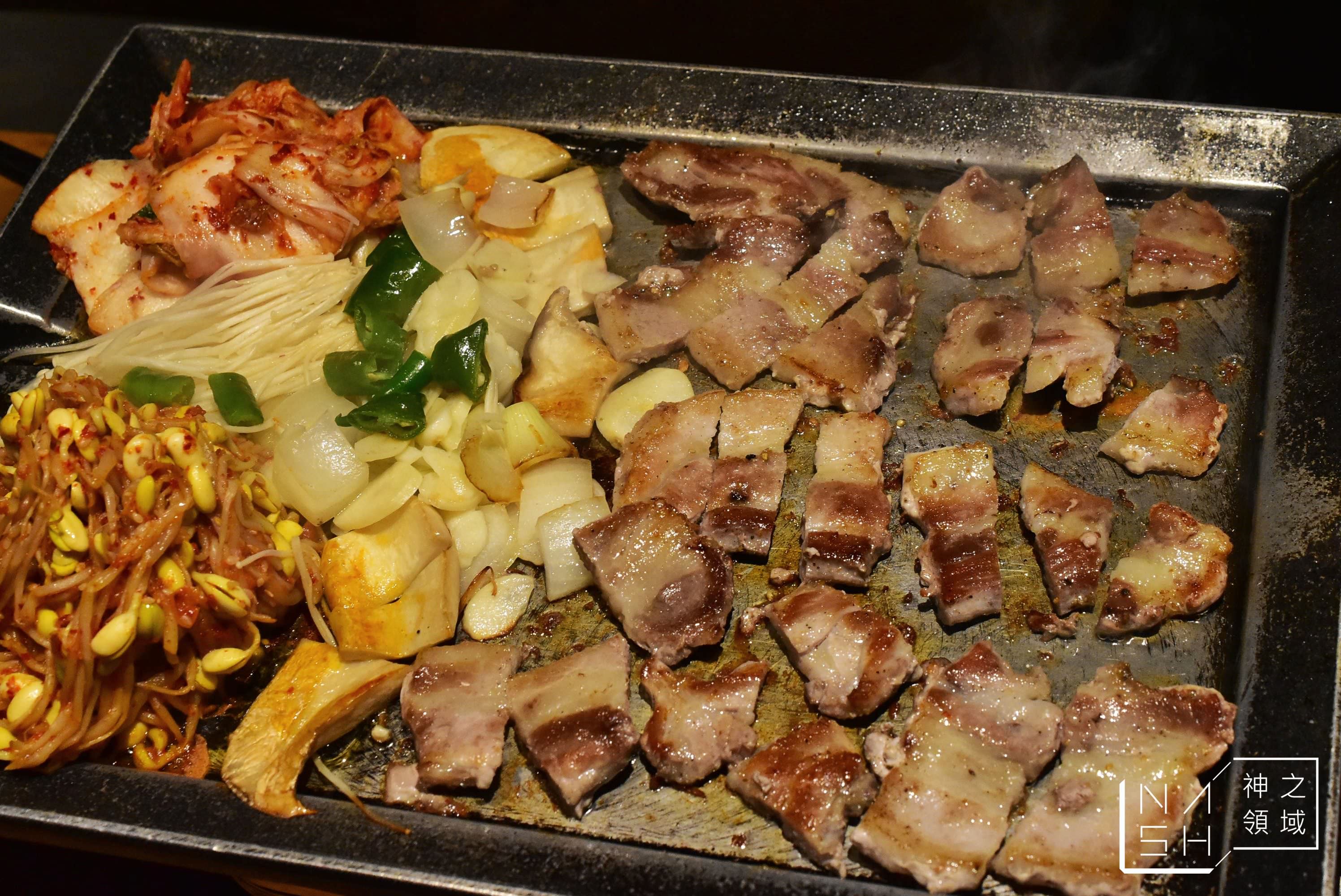 娘子韓食,娘子韓食菜單,部隊鍋
