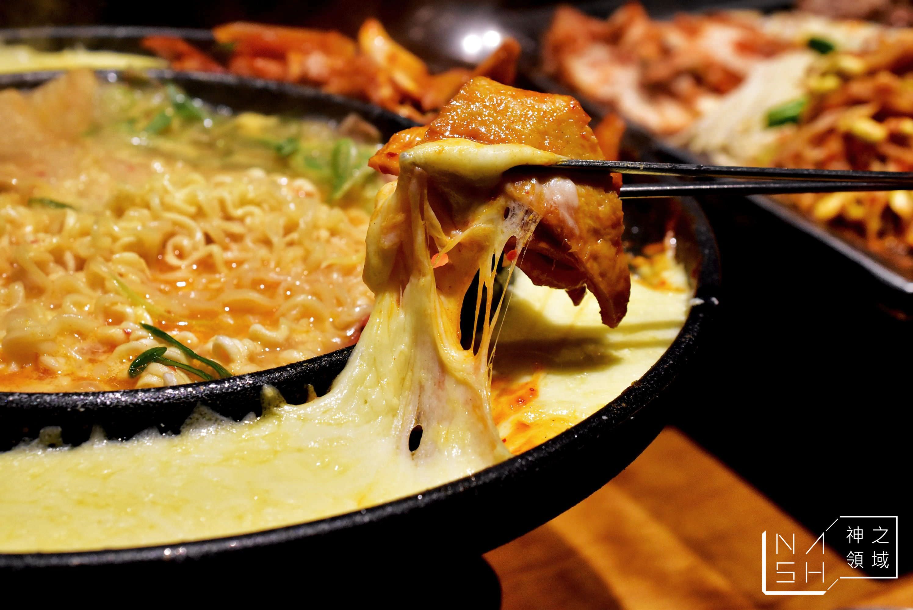 娘子韓食,娘子韓食菜單,部隊鍋 @Nash，神之領域