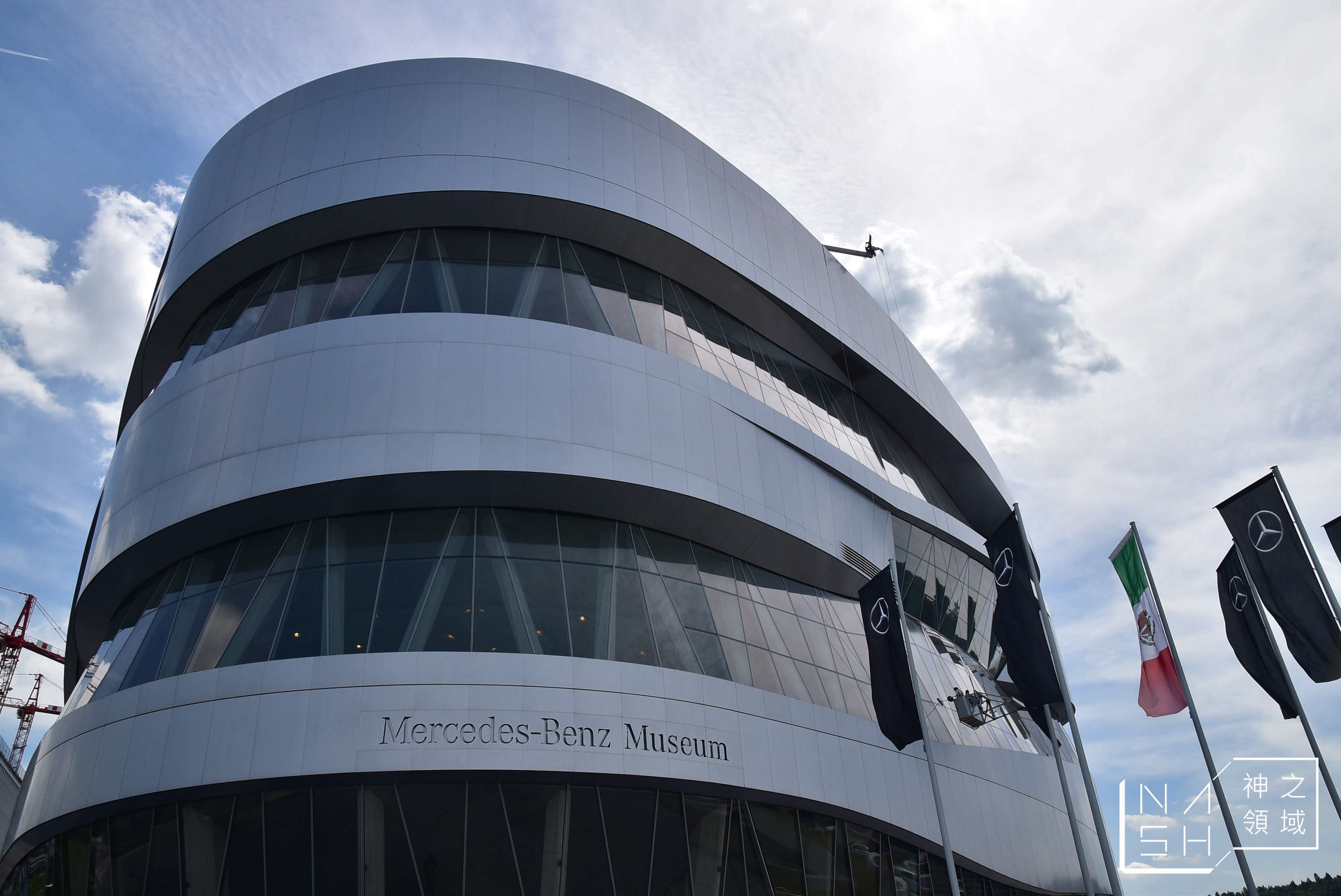 Mercedes Benz Meseum,賓士博物館交通,斯圖加特推薦,斯圖加特景點,斯圖加特賓士,賓士博物館