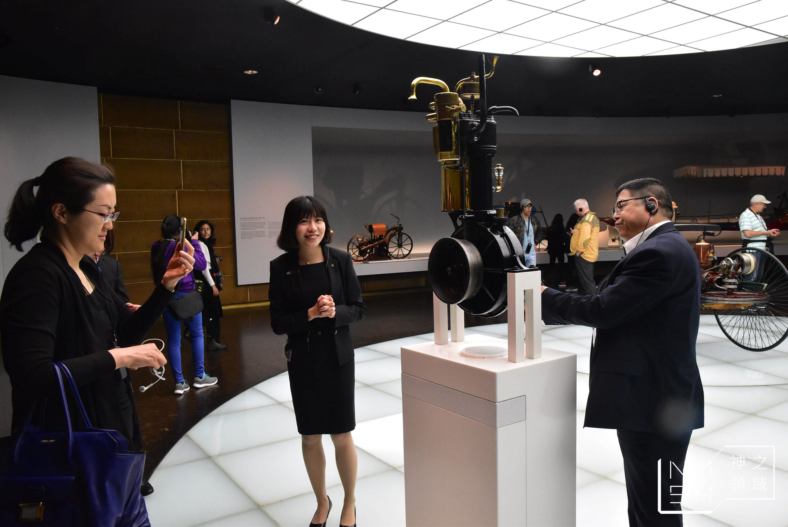 Mercedes Benz Meseum,賓士博物館交通,斯圖加特推薦,斯圖加特景點,斯圖加特賓士,賓士博物館