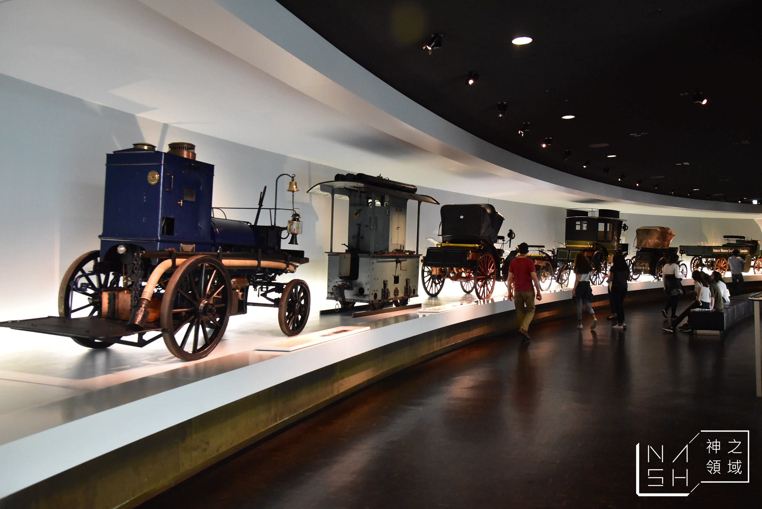 Mercedes Benz Meseum,賓士博物館交通,斯圖加特推薦,斯圖加特景點,斯圖加特賓士,賓士博物館