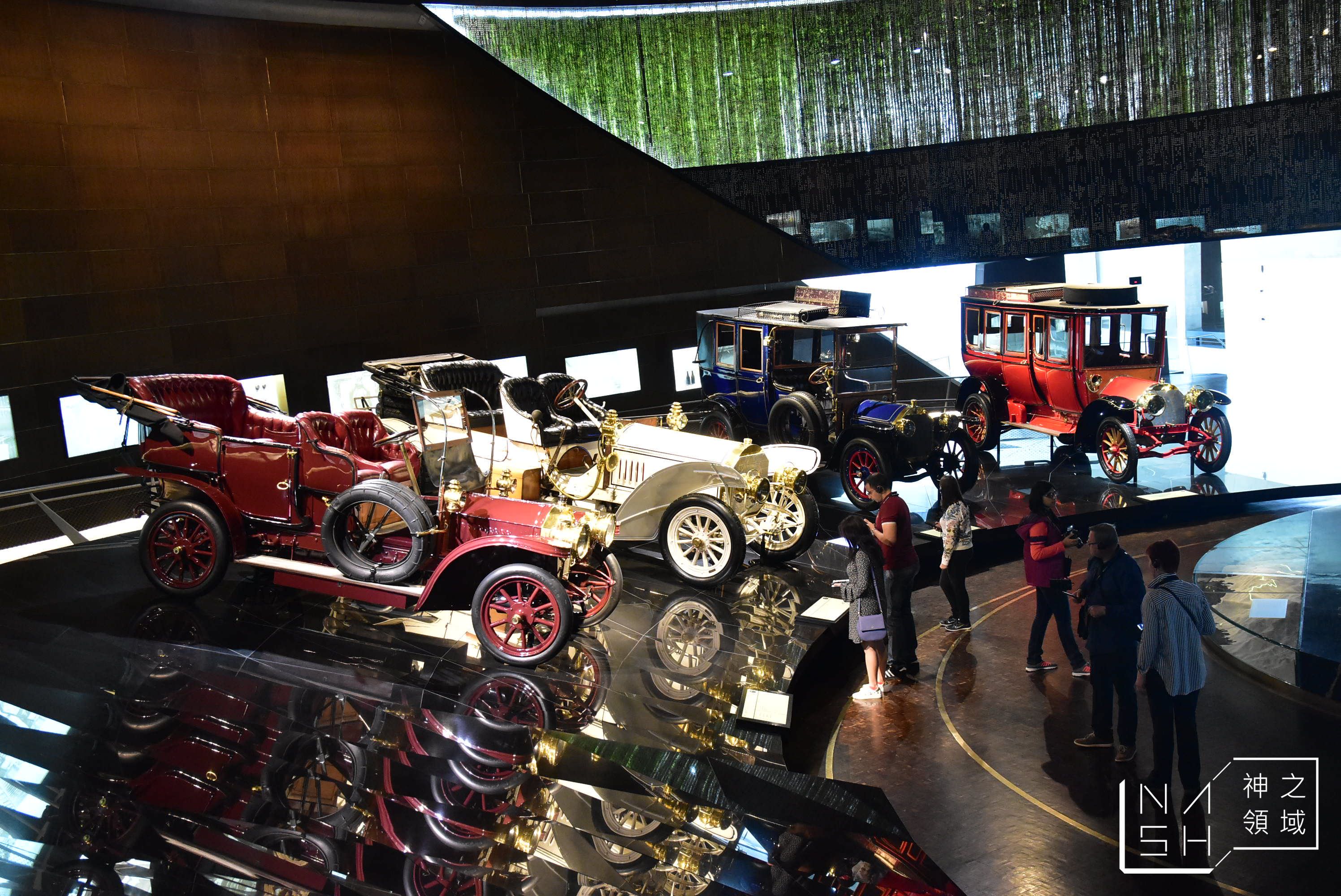 Mercedes Benz Meseum,賓士博物館交通,斯圖加特推薦,斯圖加特景點,斯圖加特賓士,賓士博物館