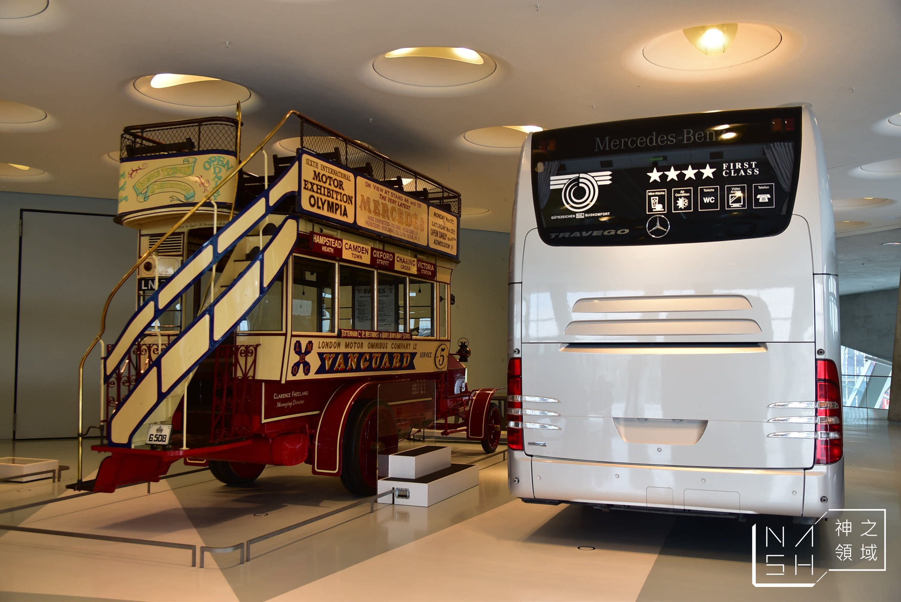 Mercedes Benz Meseum,賓士博物館交通,斯圖加特推薦,斯圖加特景點,斯圖加特賓士,賓士博物館