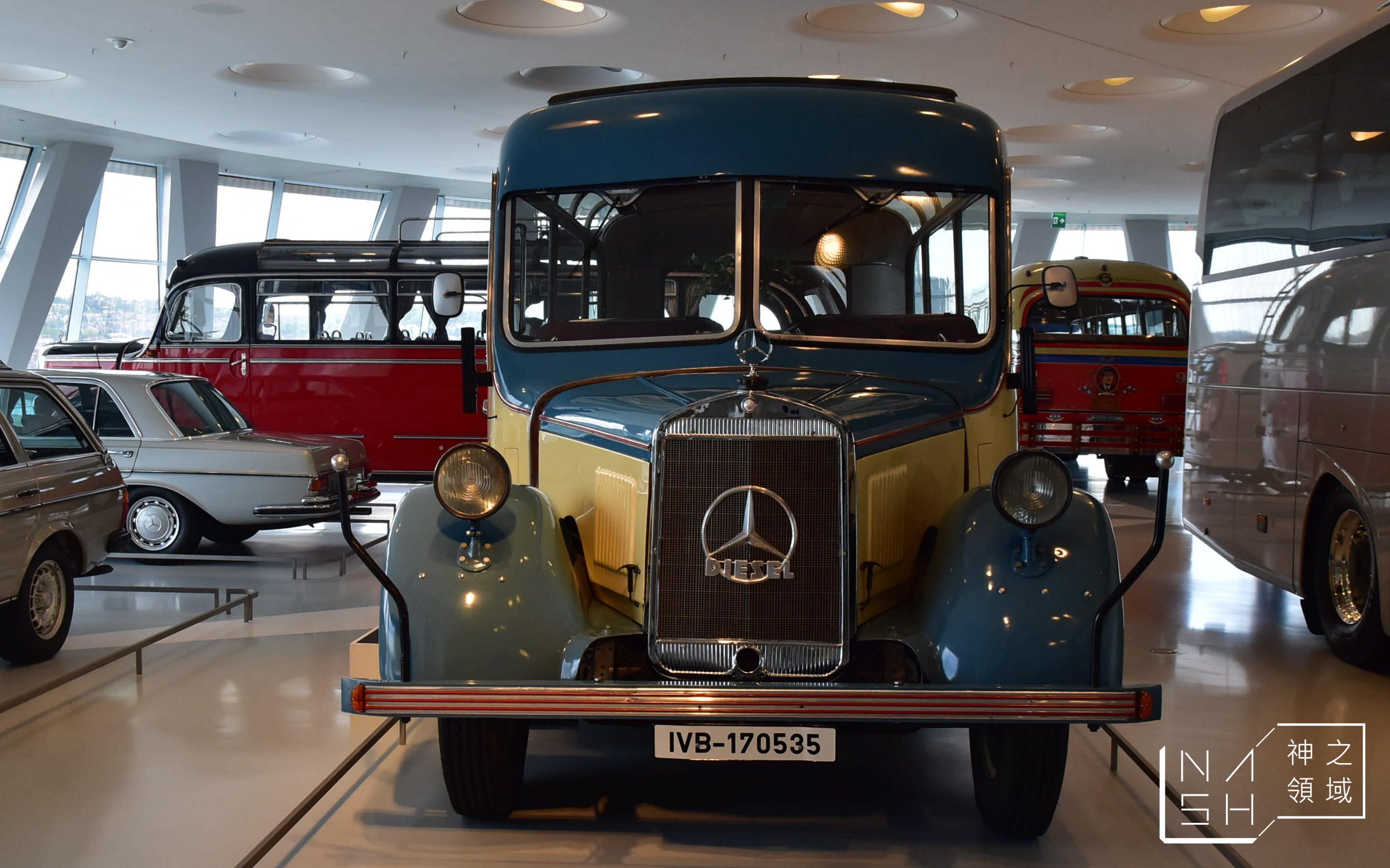 Mercedes Benz Meseum,賓士博物館交通,斯圖加特推薦,斯圖加特景點,斯圖加特賓士,賓士博物館