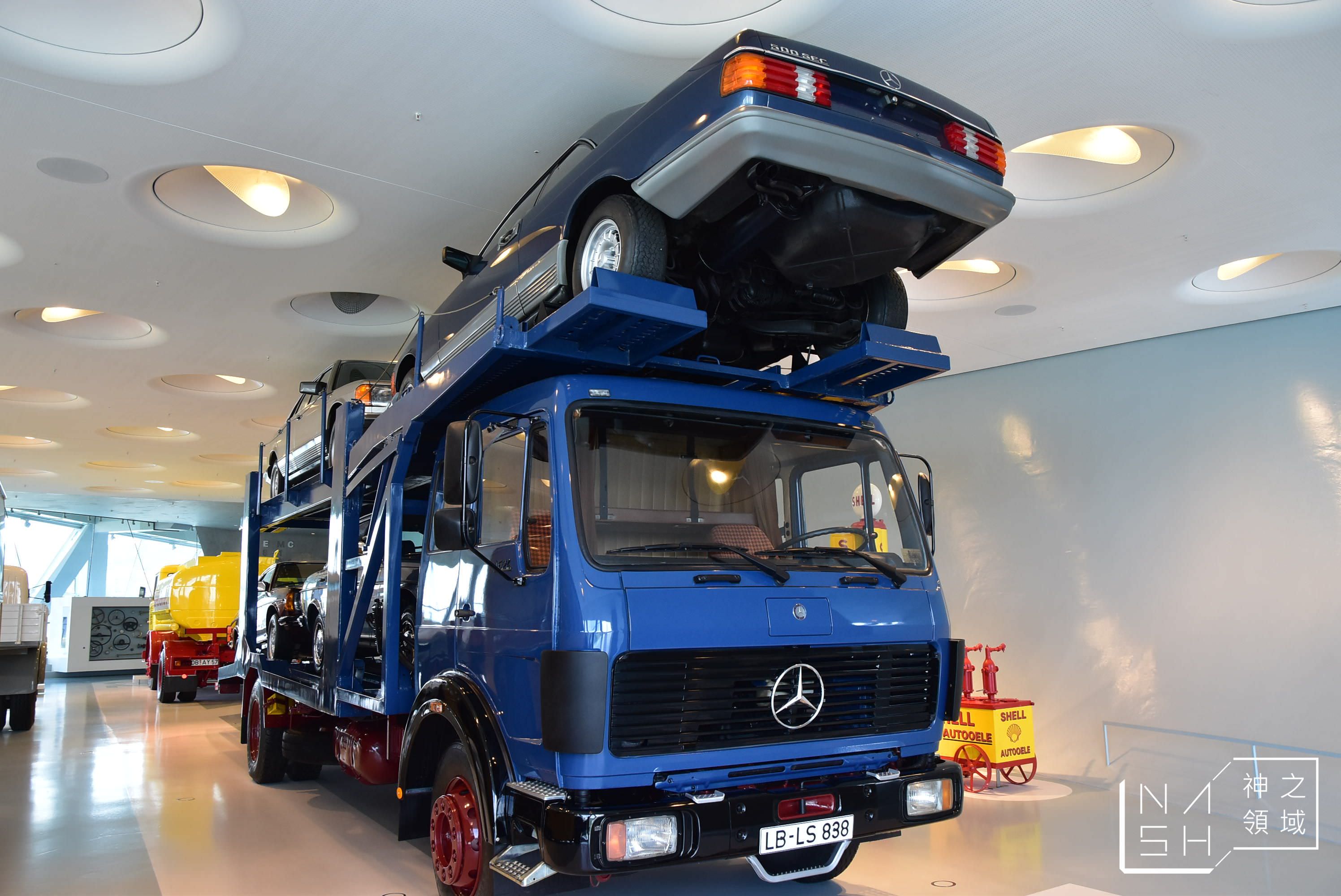 Mercedes Benz Meseum,賓士博物館交通,斯圖加特推薦,斯圖加特景點,斯圖加特賓士,賓士博物館