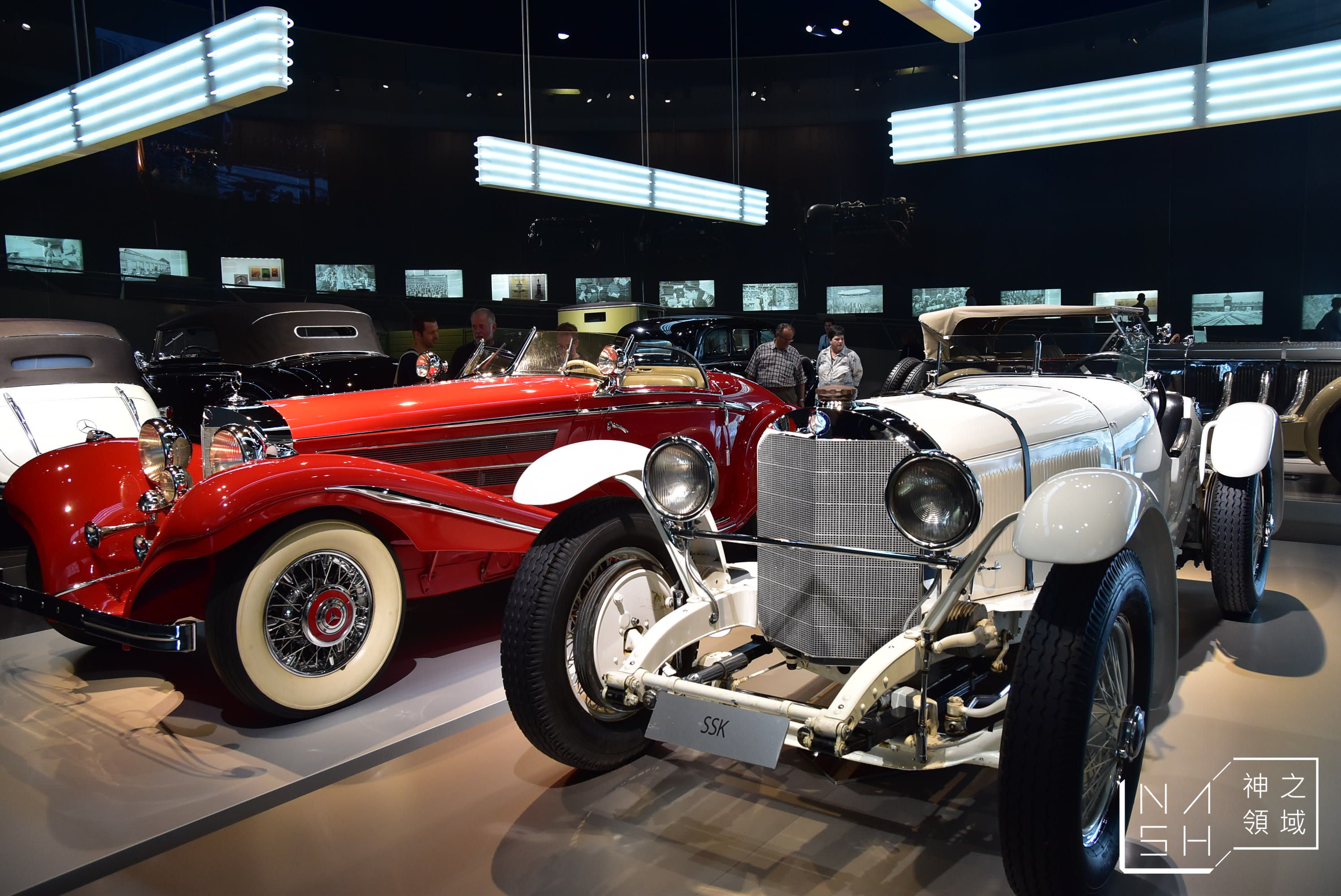 Mercedes Benz Meseum,賓士博物館交通,斯圖加特推薦,斯圖加特景點,斯圖加特賓士,賓士博物館