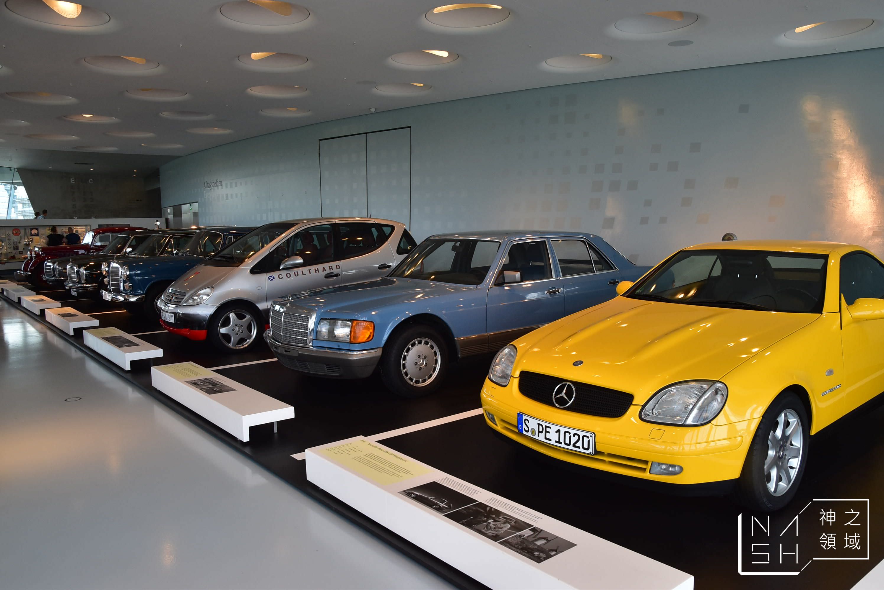 Mercedes Benz Meseum,賓士博物館交通,斯圖加特推薦,斯圖加特景點,斯圖加特賓士,賓士博物館
