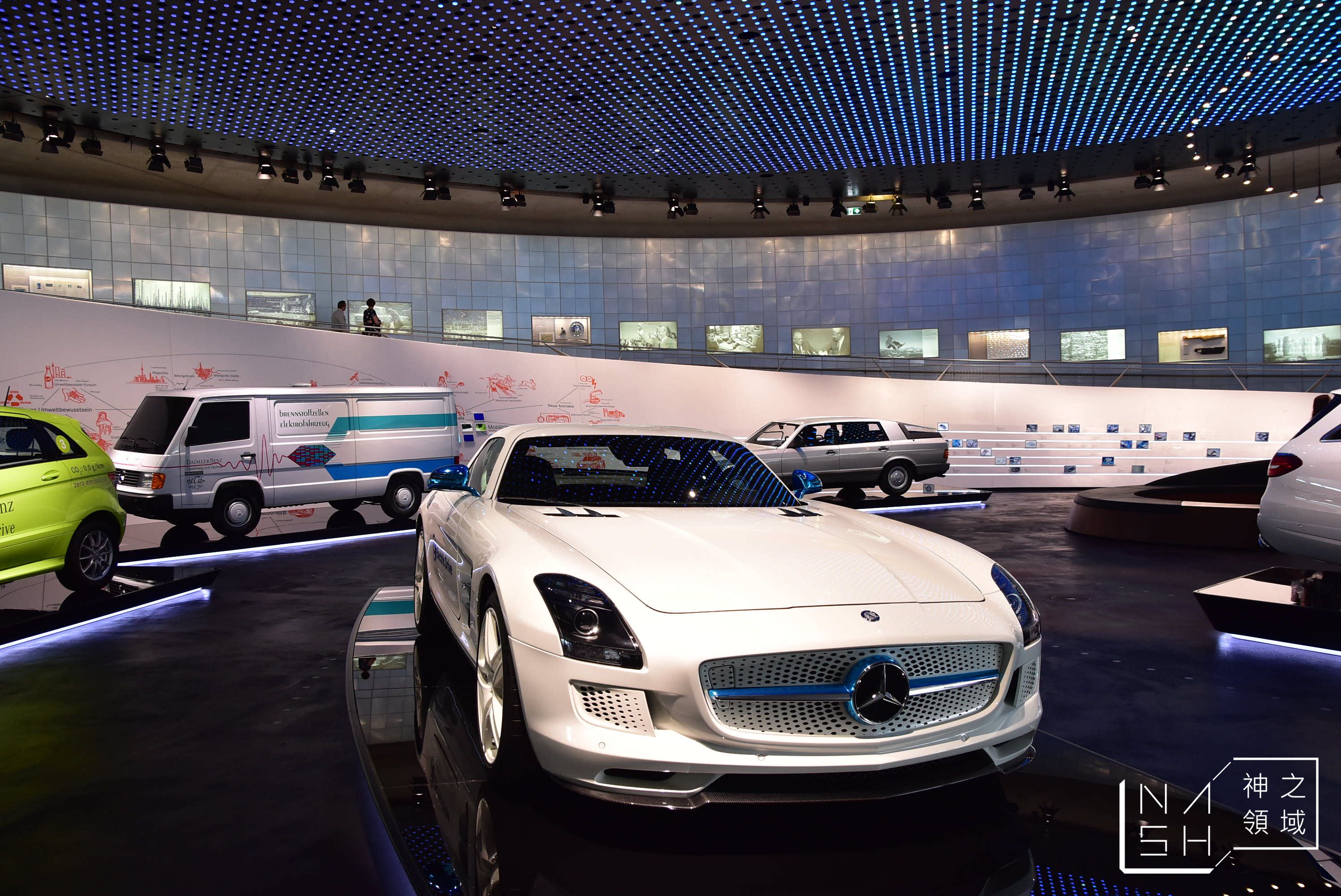 Mercedes Benz Meseum,賓士博物館交通,斯圖加特推薦,斯圖加特景點,斯圖加特賓士,賓士博物館