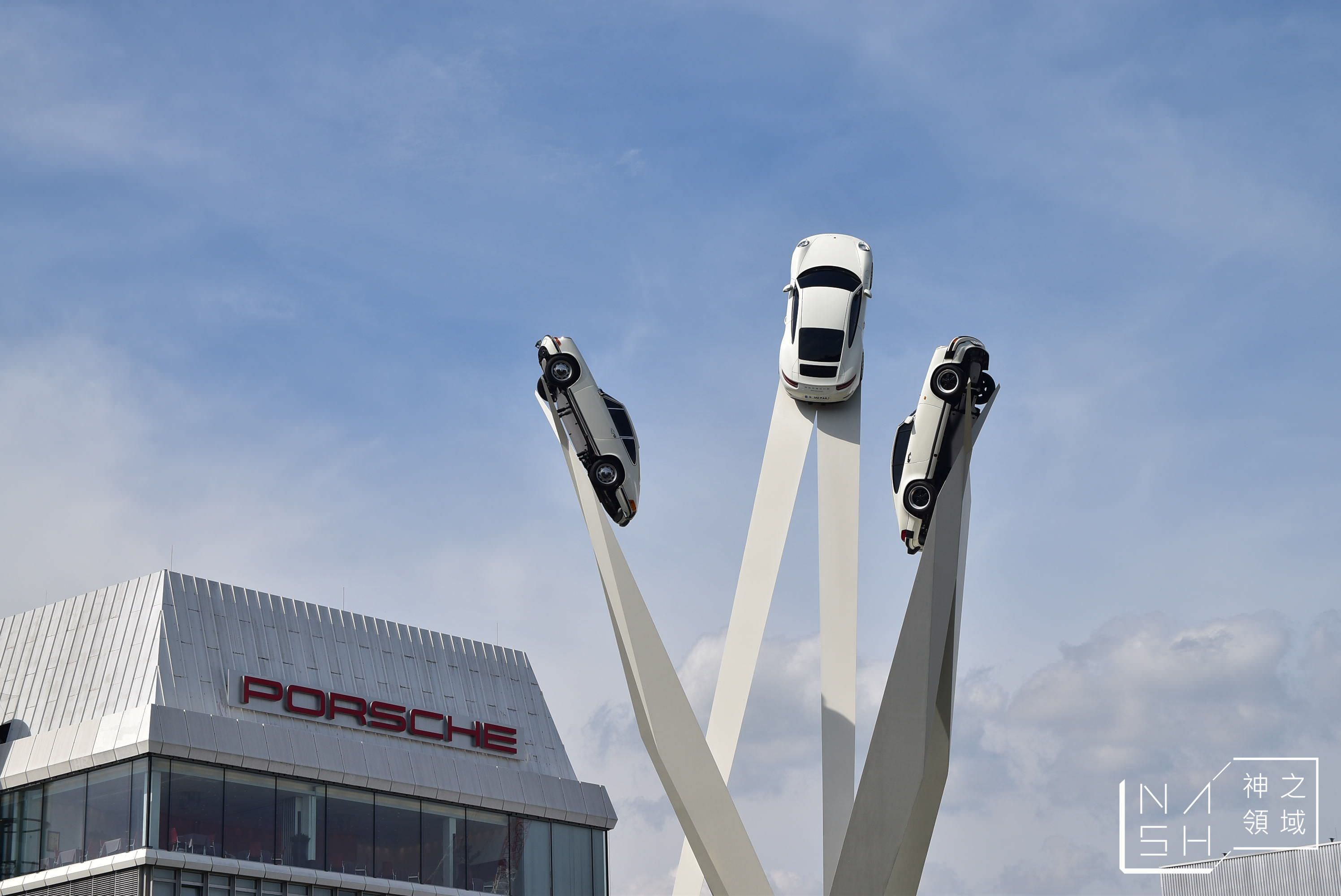 時捷博物館,德國斯圖加特景點,Porsche Meseum