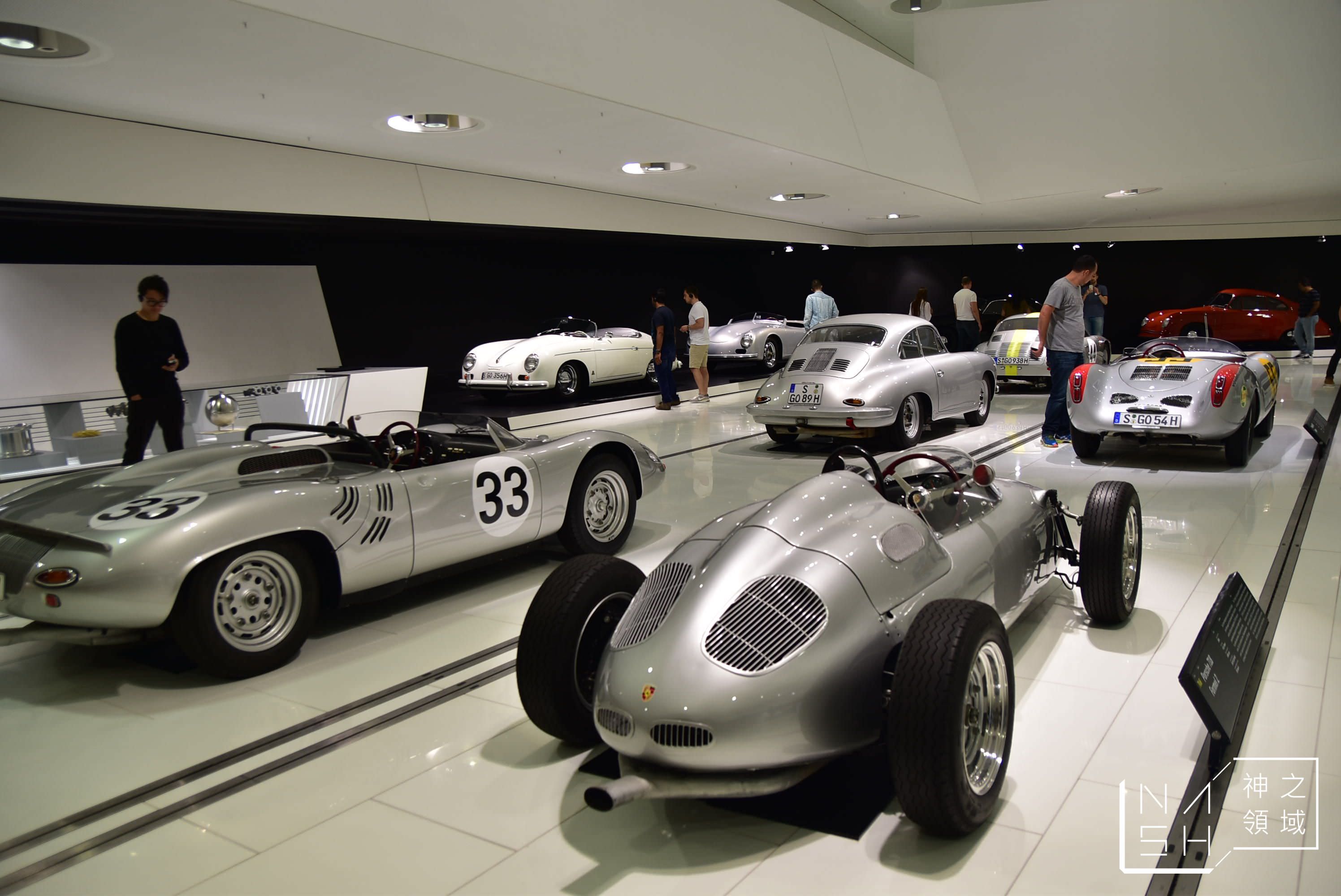 時捷博物館,德國斯圖加特景點,Porsche Meseum