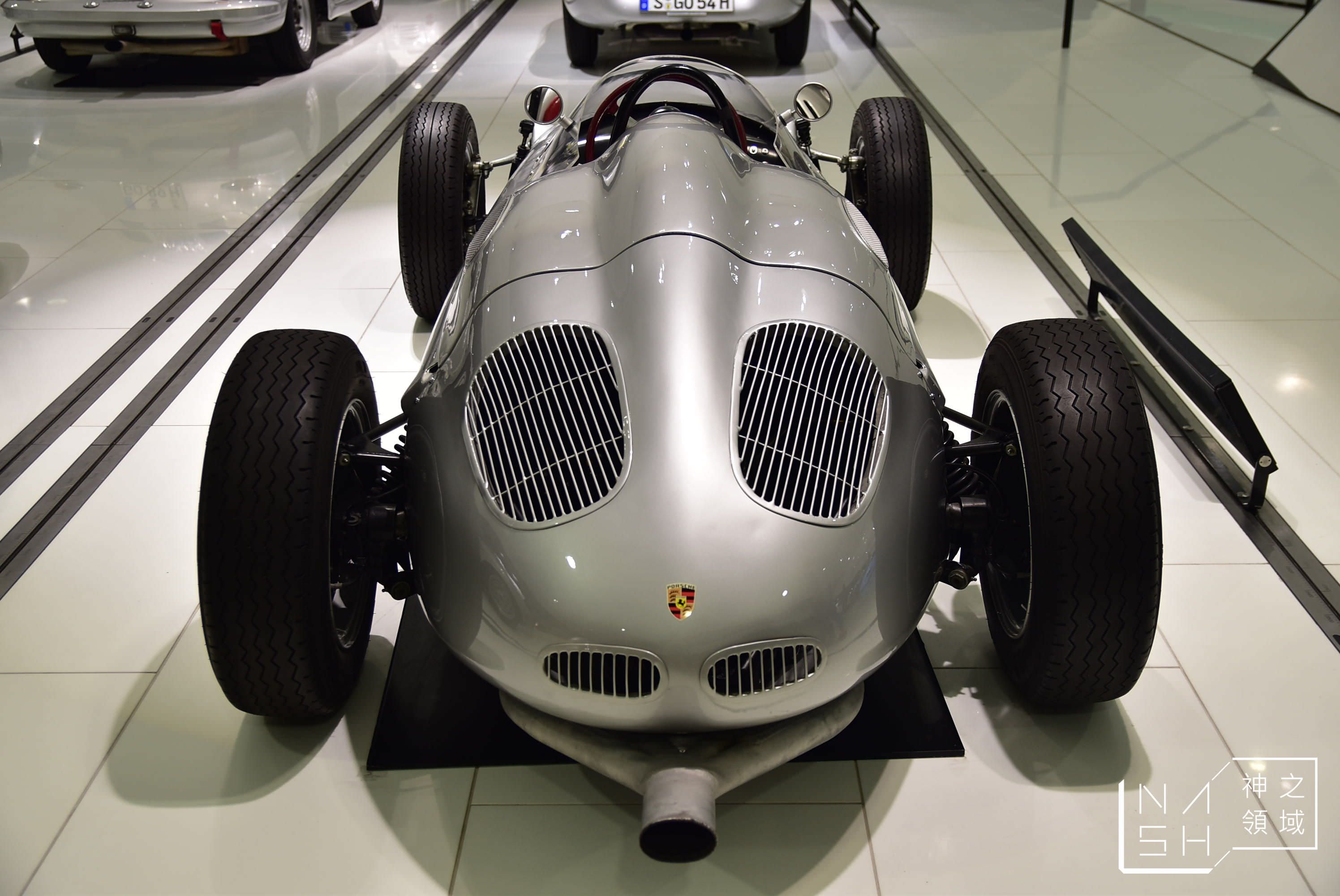 時捷博物館,德國斯圖加特景點,Porsche Meseum