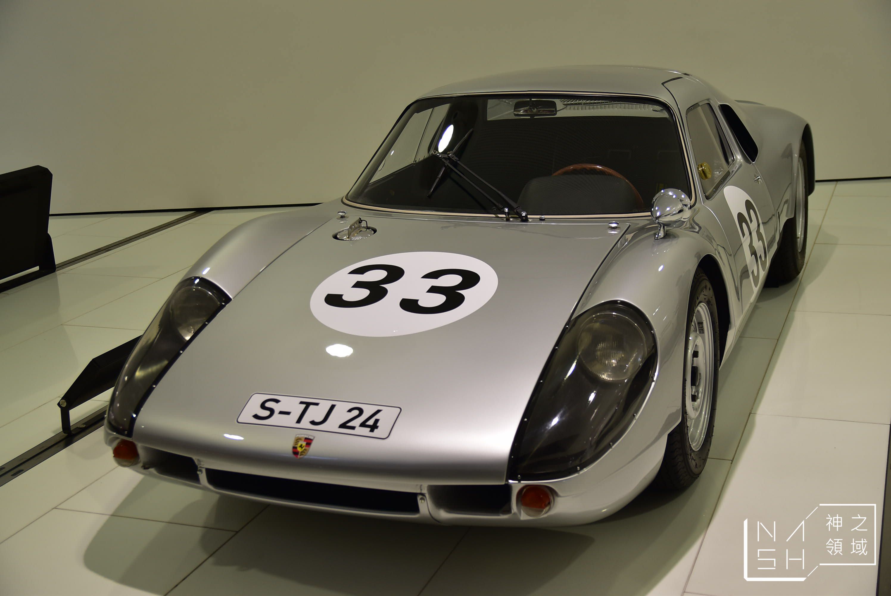 時捷博物館,德國斯圖加特景點,Porsche Meseum
