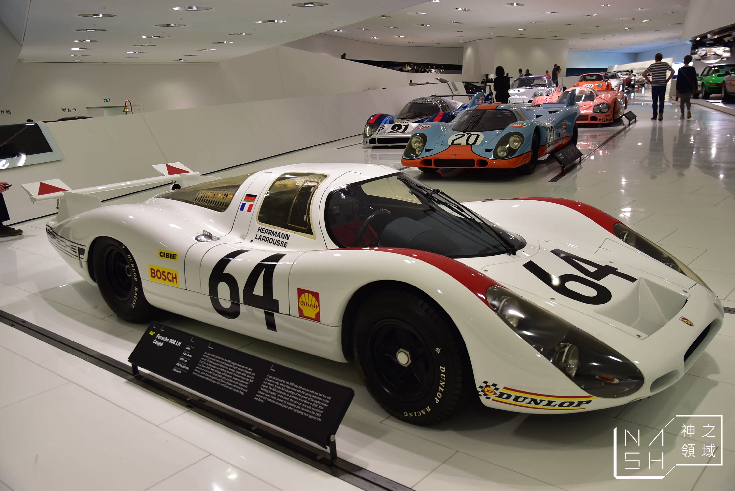 時捷博物館,德國斯圖加特景點,Porsche Meseum