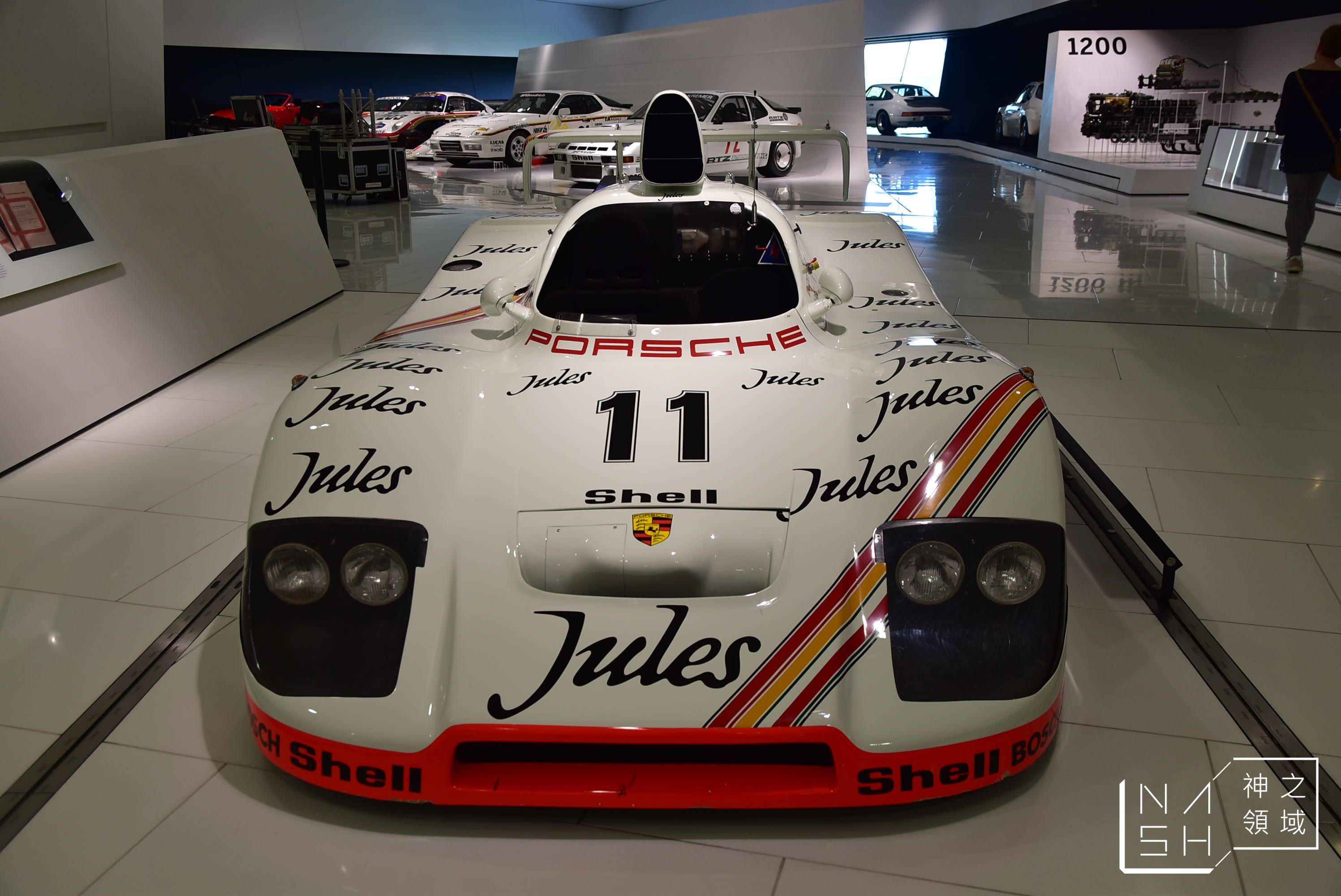 時捷博物館,德國斯圖加特景點,Porsche Meseum