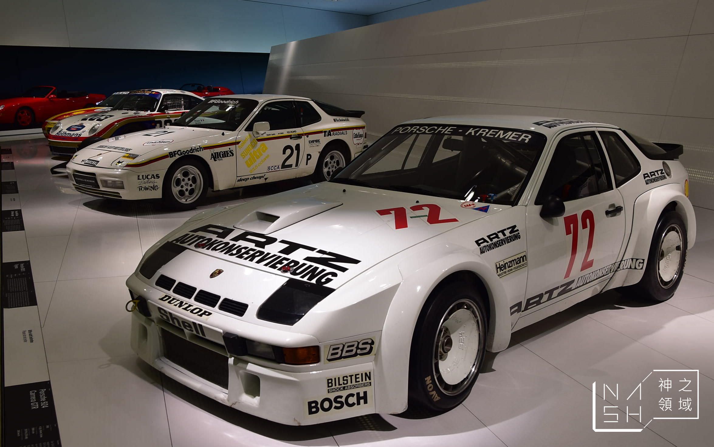 時捷博物館,德國斯圖加特景點,Porsche Meseum