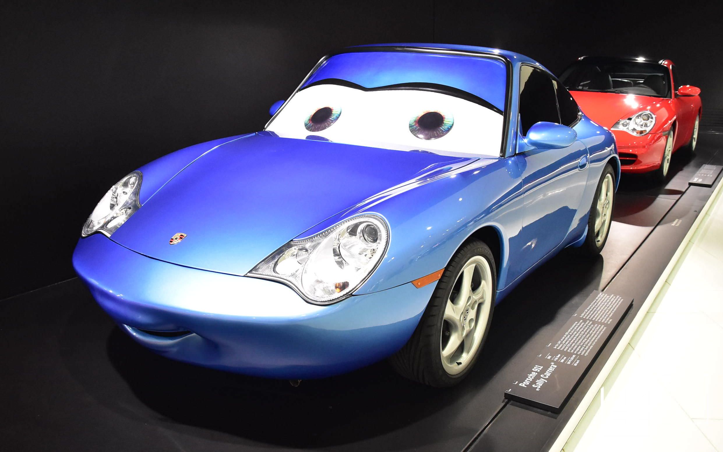時捷博物館,德國斯圖加特景點,Porsche Meseum