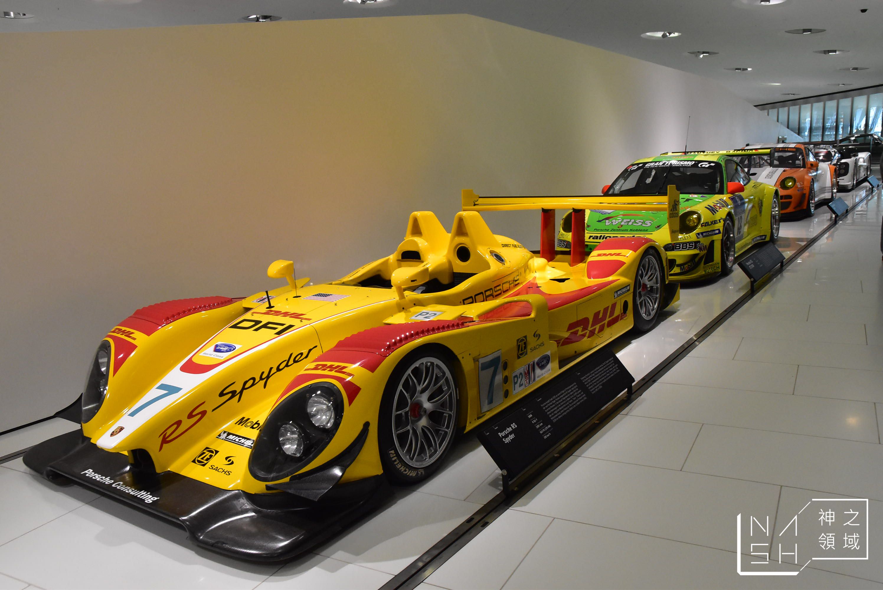 時捷博物館,德國斯圖加特景點,Porsche Meseum
