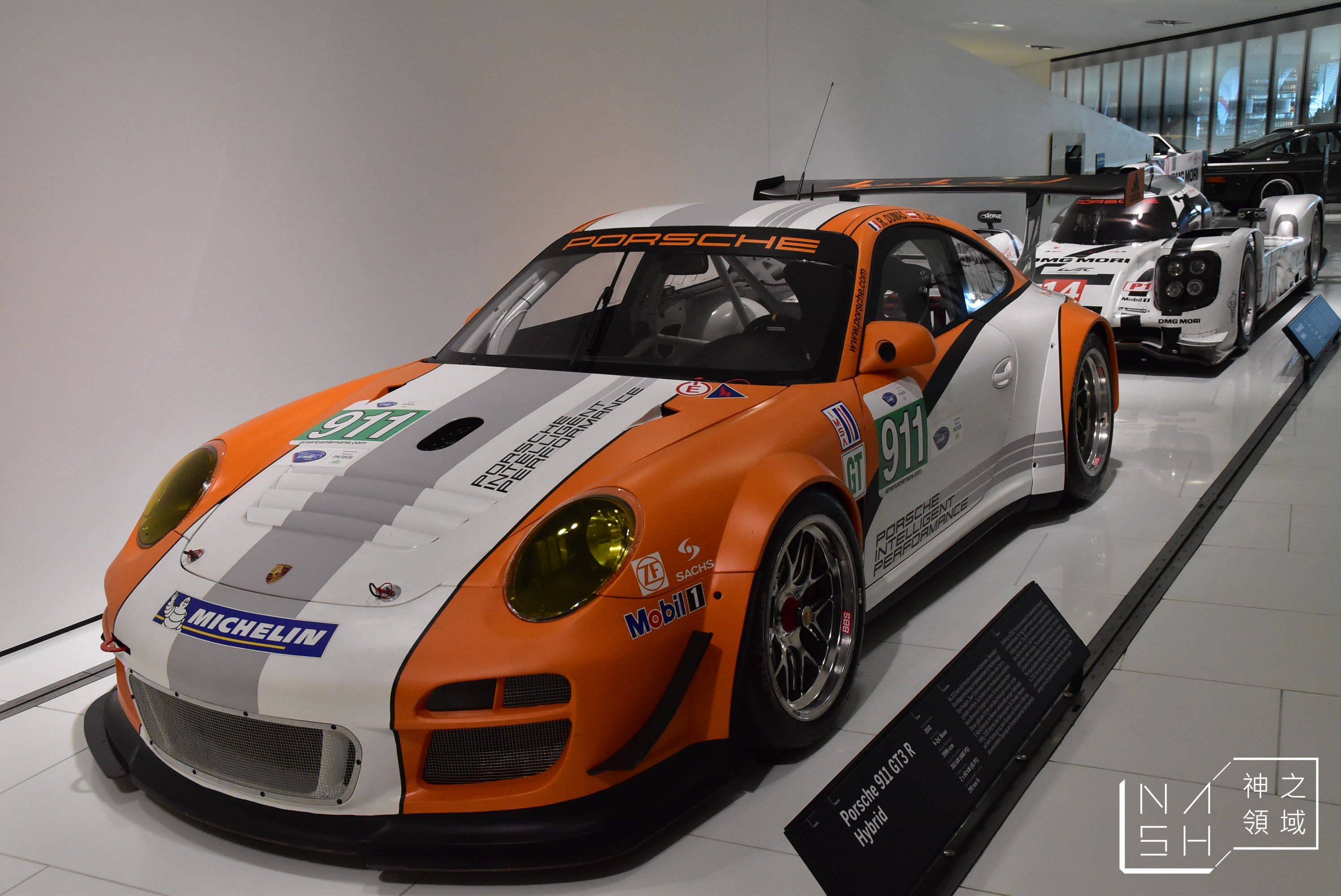 時捷博物館,德國斯圖加特景點,Porsche Meseum