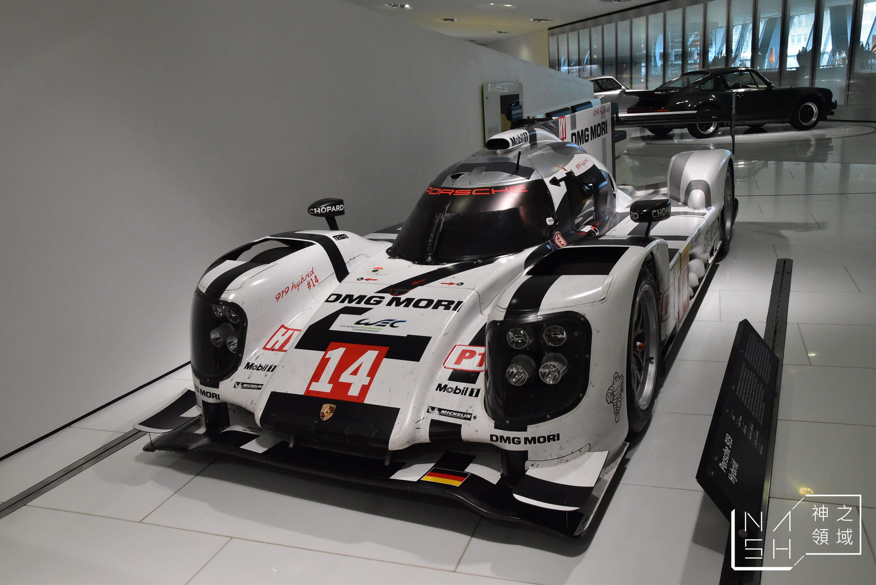 時捷博物館,德國斯圖加特景點,Porsche Meseum