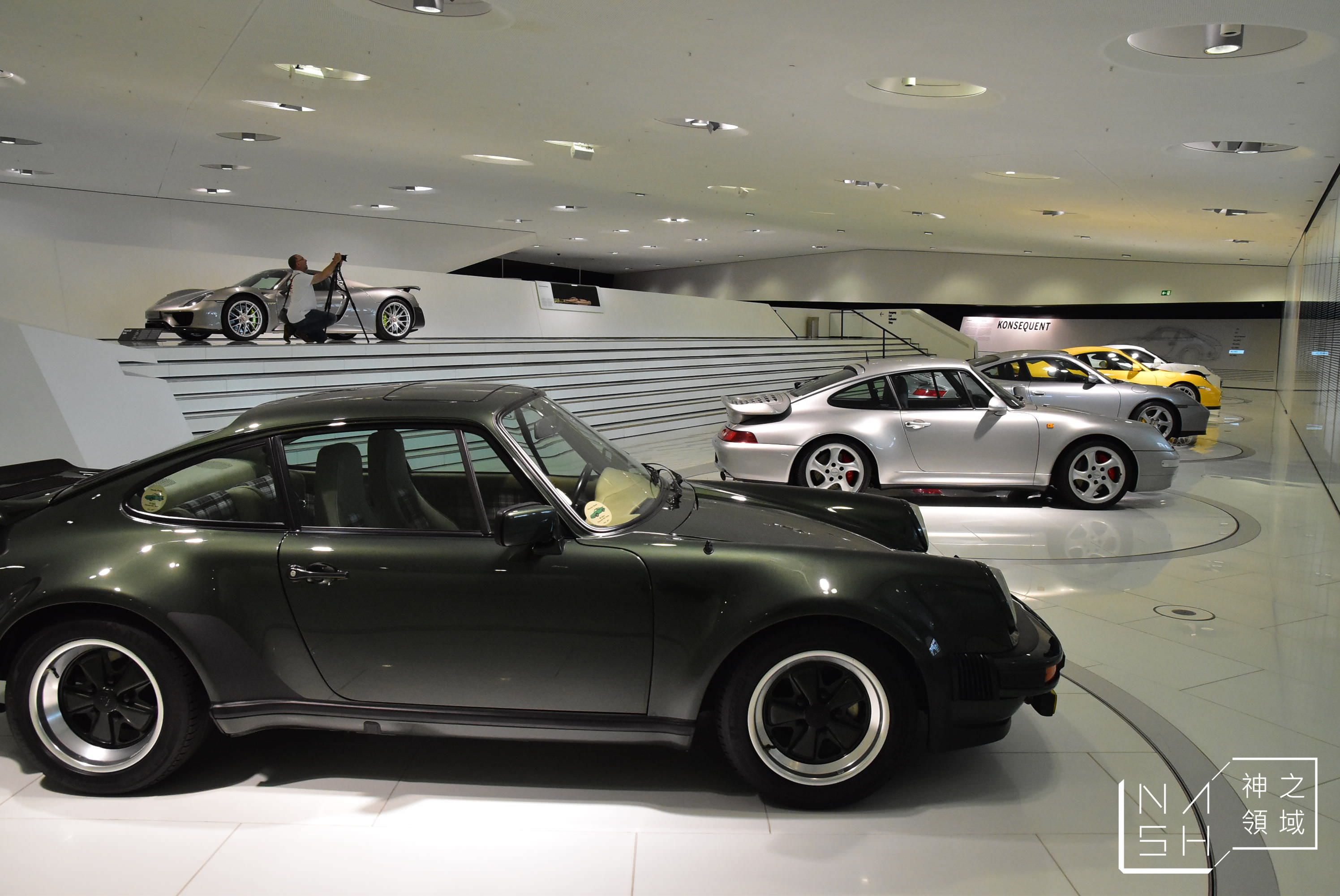 時捷博物館,德國斯圖加特景點,Porsche Meseum
