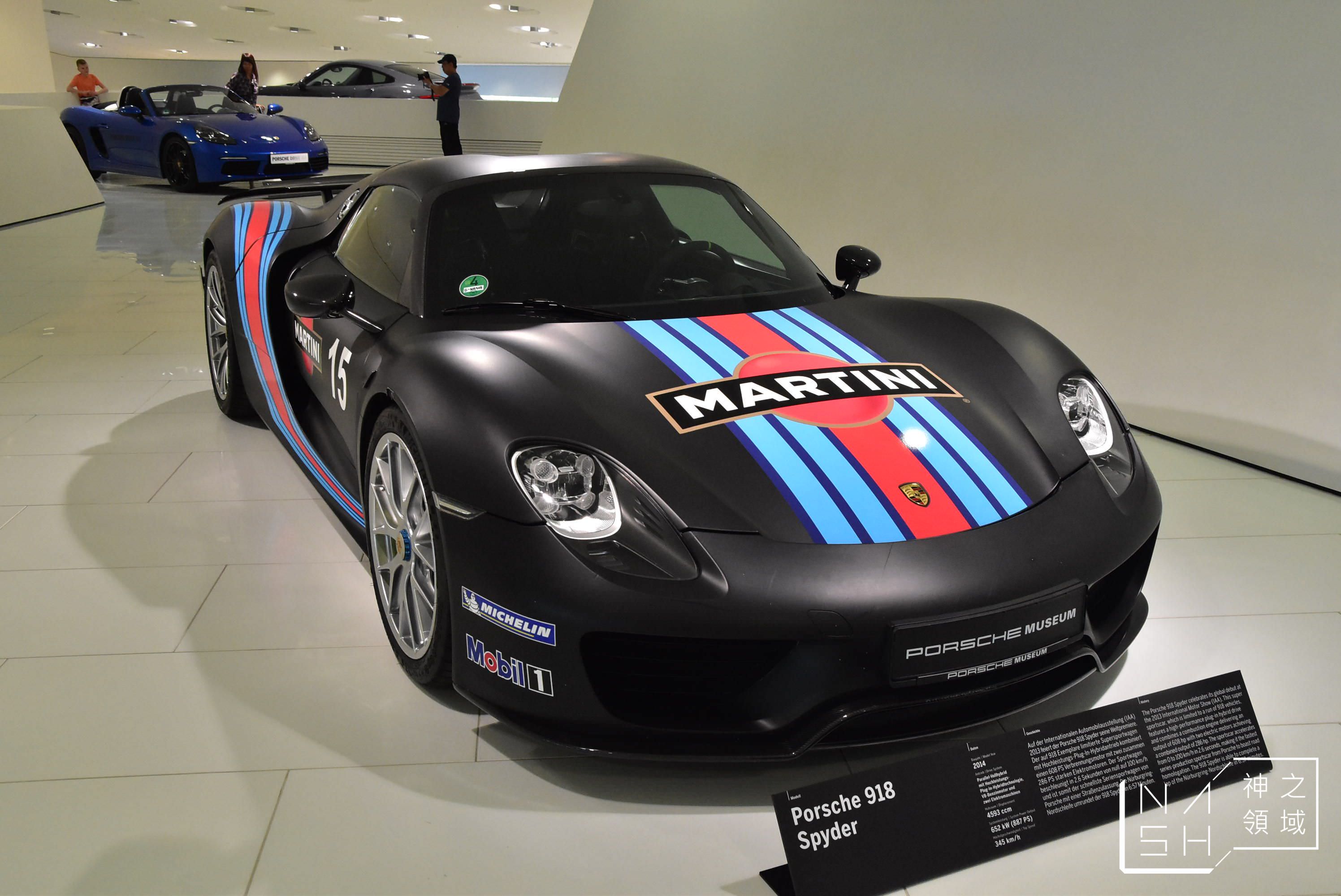 時捷博物館,德國斯圖加特景點,Porsche Meseum
