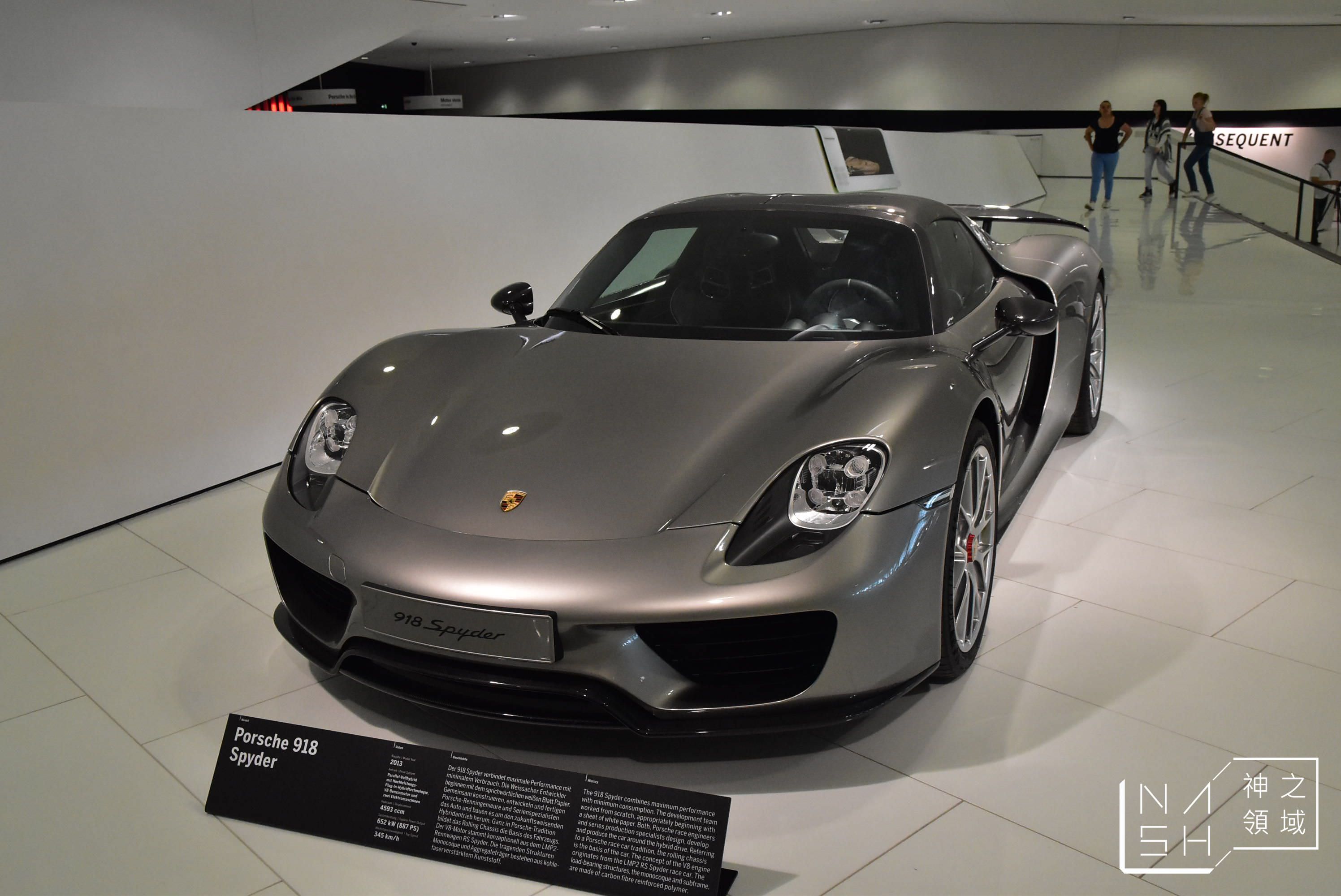 時捷博物館,德國斯圖加特景點,Porsche Meseum