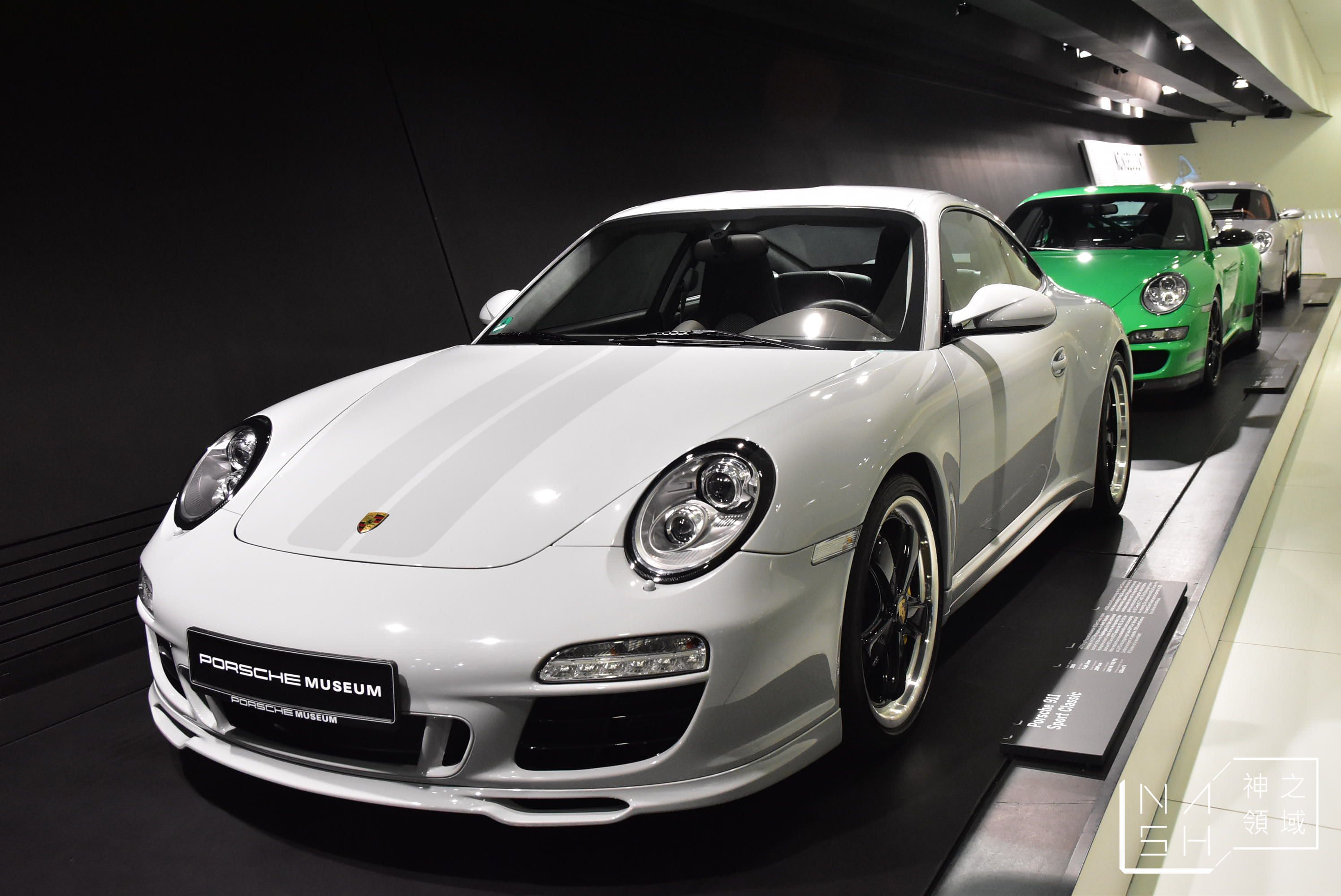 時捷博物館,德國斯圖加特景點,Porsche Meseum