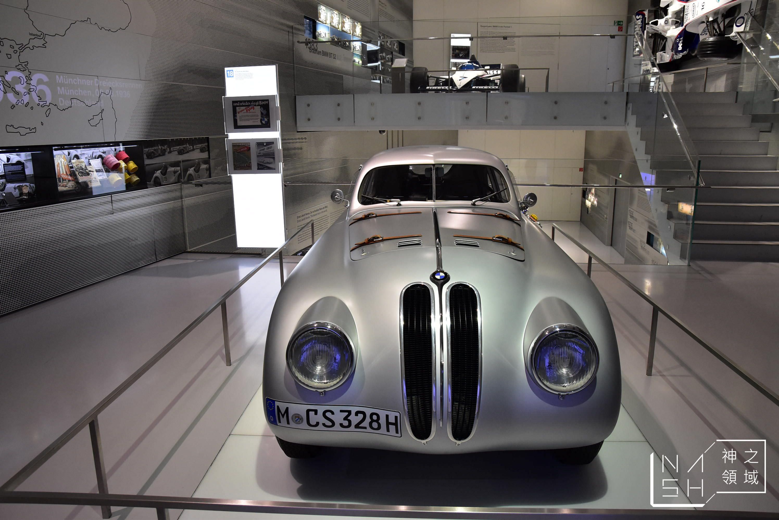 BMW博物館,BMW Meseum,德國慕尼黑景點推薦