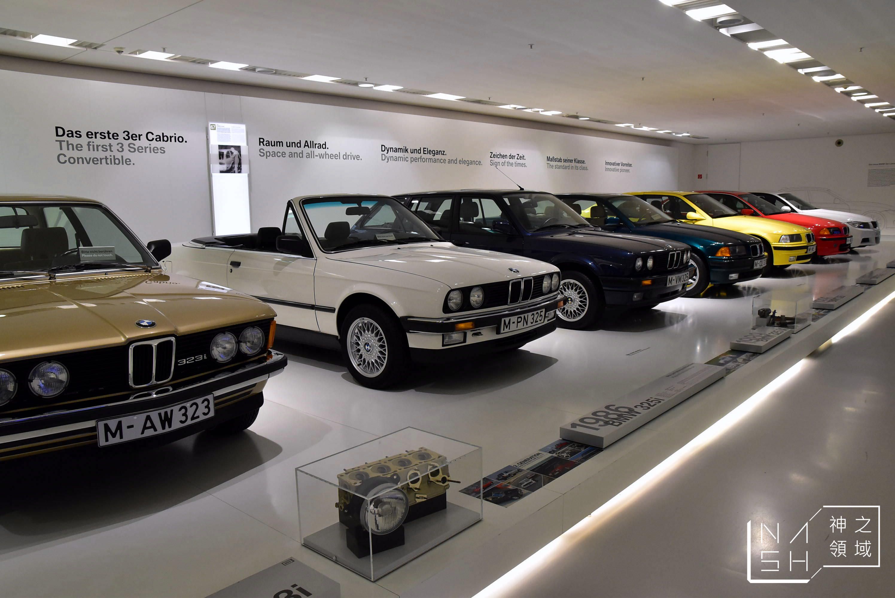 BMW博物館,BMW Meseum,德國慕尼黑景點推薦