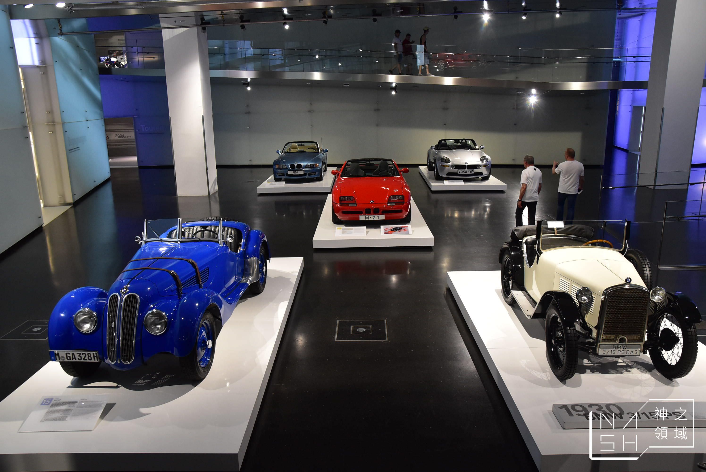 BMW博物館,BMW Meseum,德國慕尼黑景點推薦
