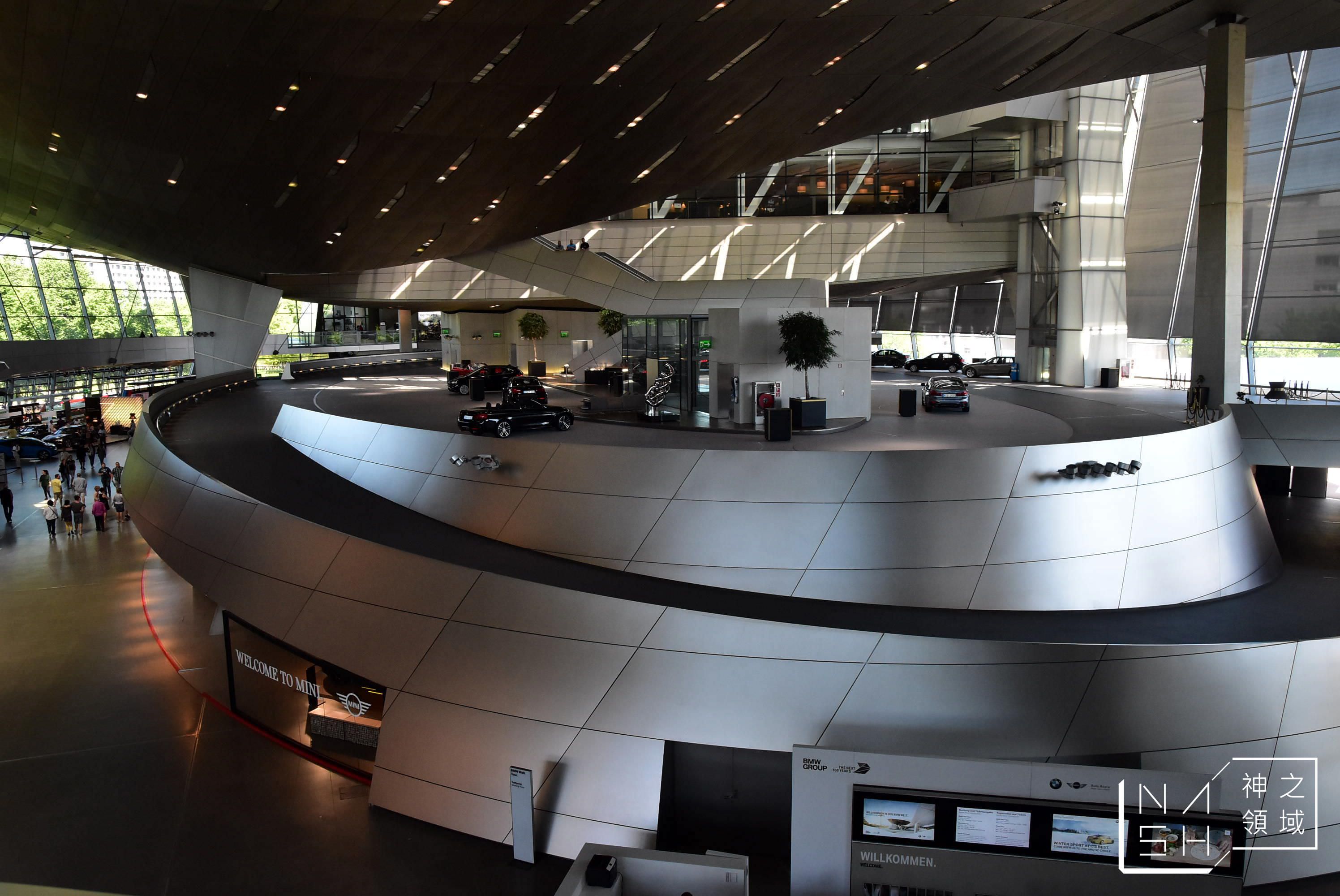 BMW博物館,BMW Meseum,德國慕尼黑景點推薦
