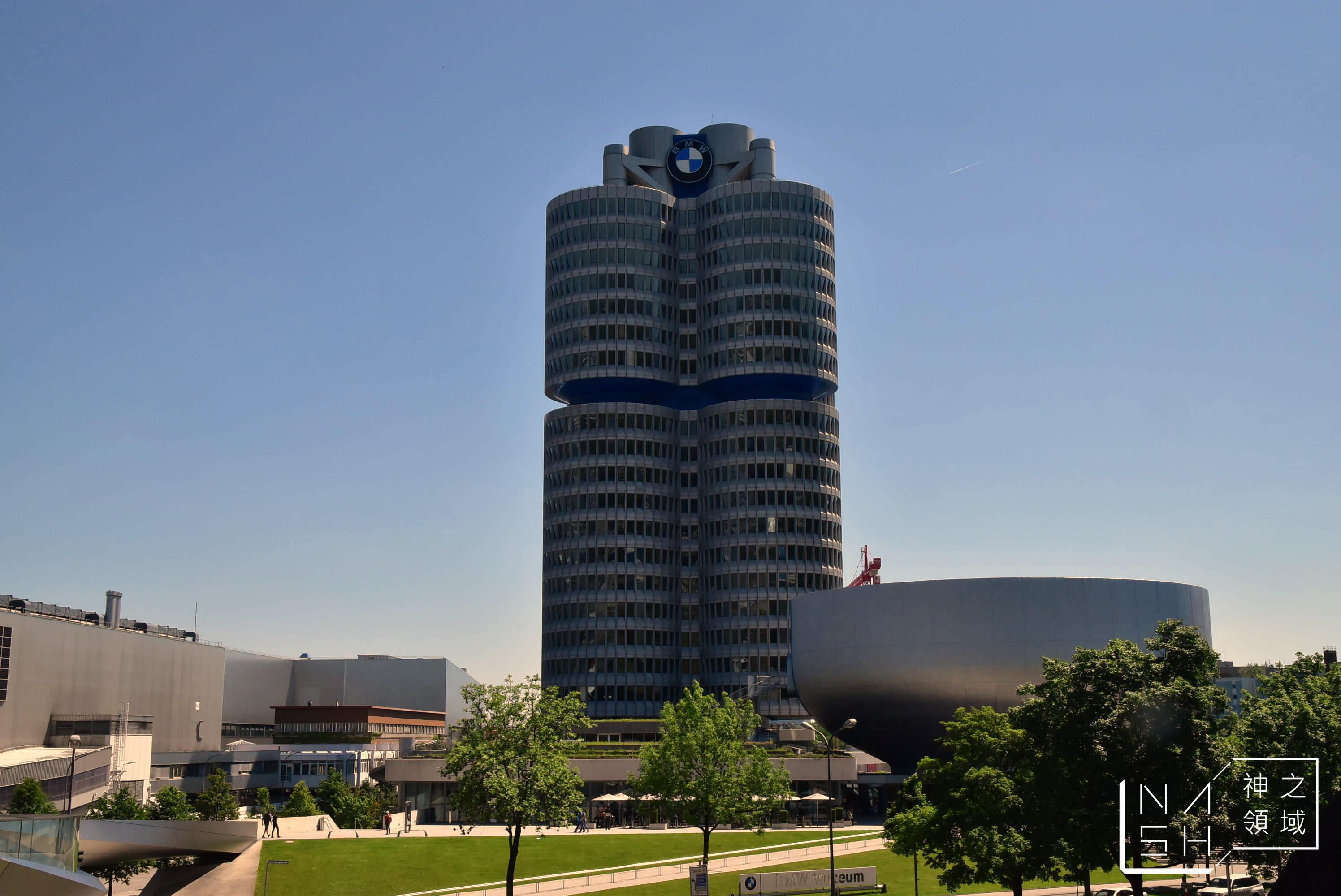BMW博物館,BMW Meseum,德國慕尼黑景點推薦