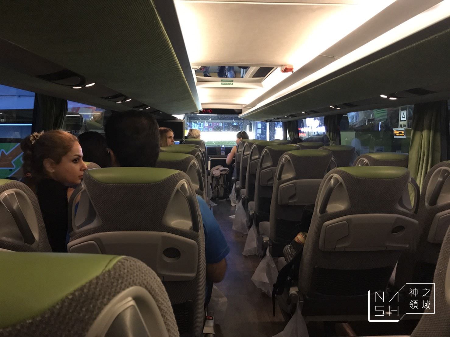 FLIXBUS夜車,FLIXBUS,FLIXBUS評價,FLIXBUS訂票,FLIXBUS行李