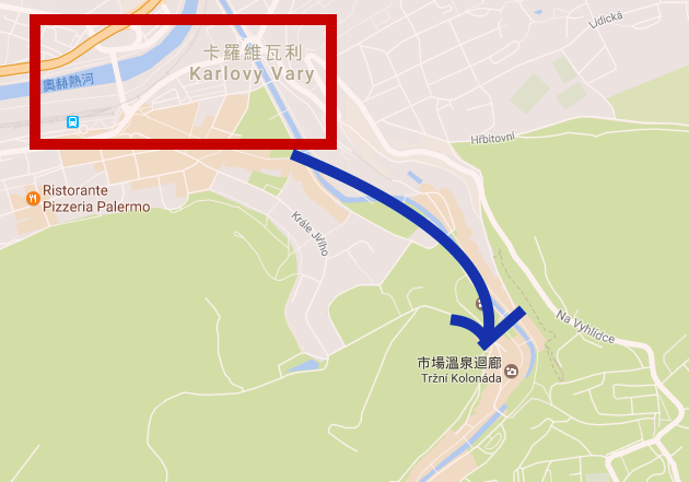 捷克溫泉鄉