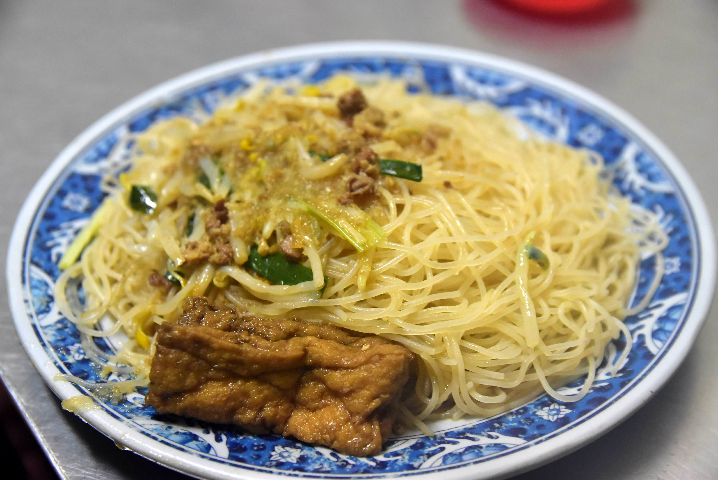 俞家鮮魚湯