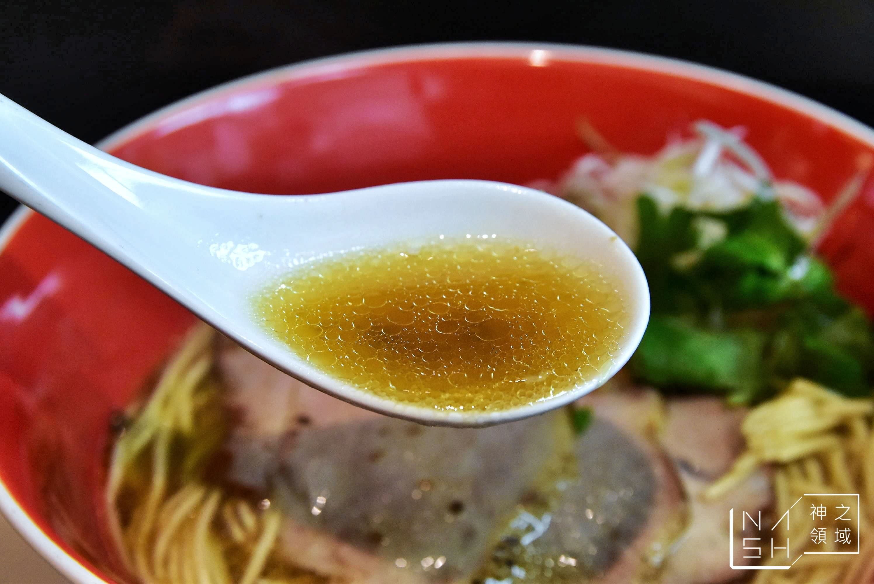 蔦拉麵,米其林一星拉麵,HOYII拉麵