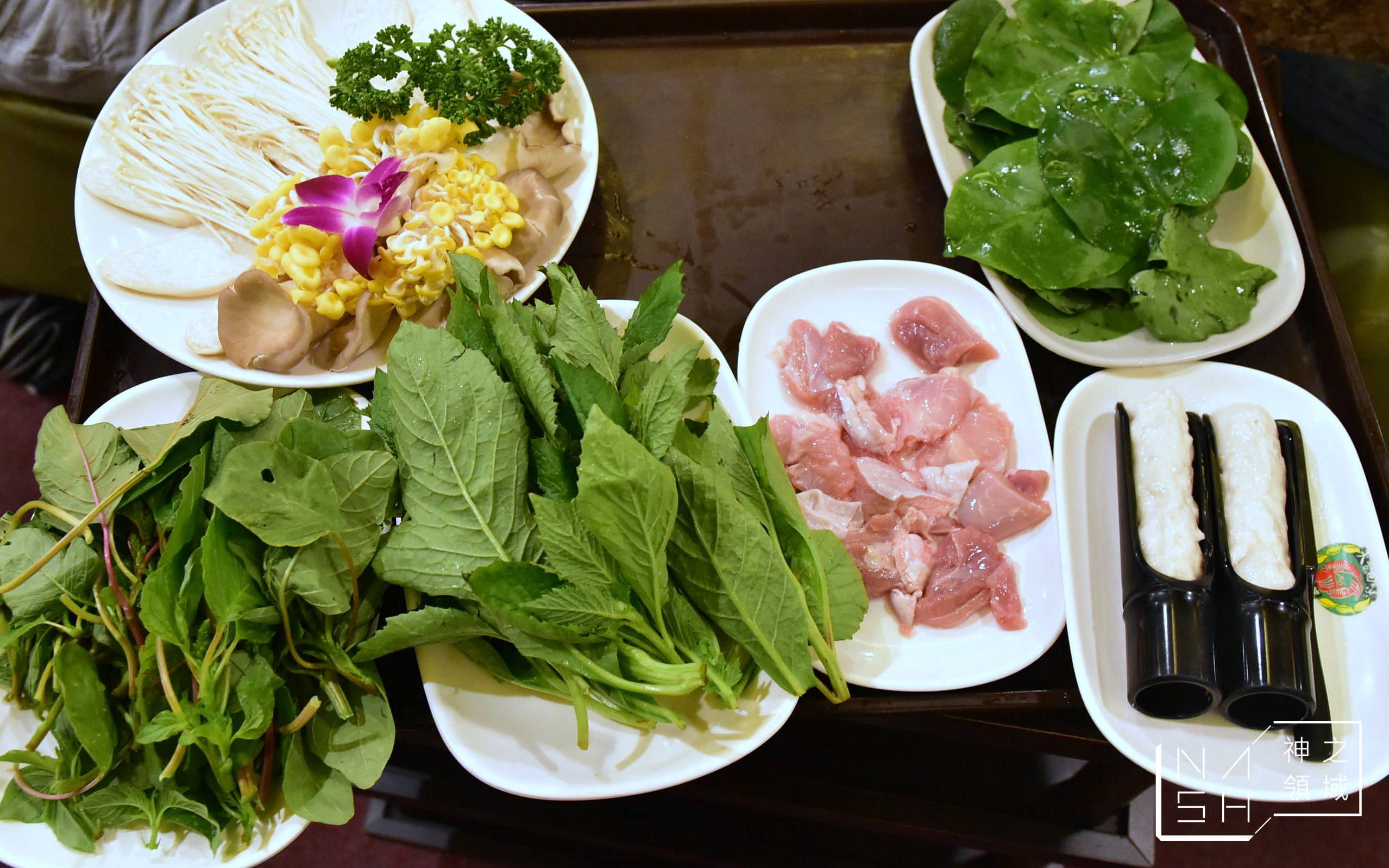 天香回味