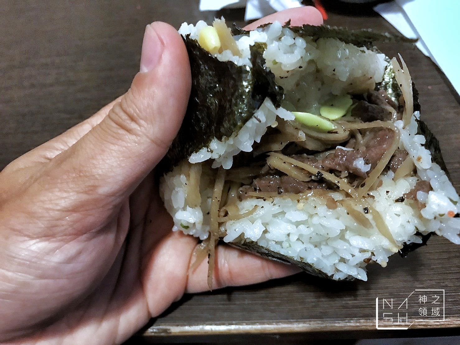 三角飯糰