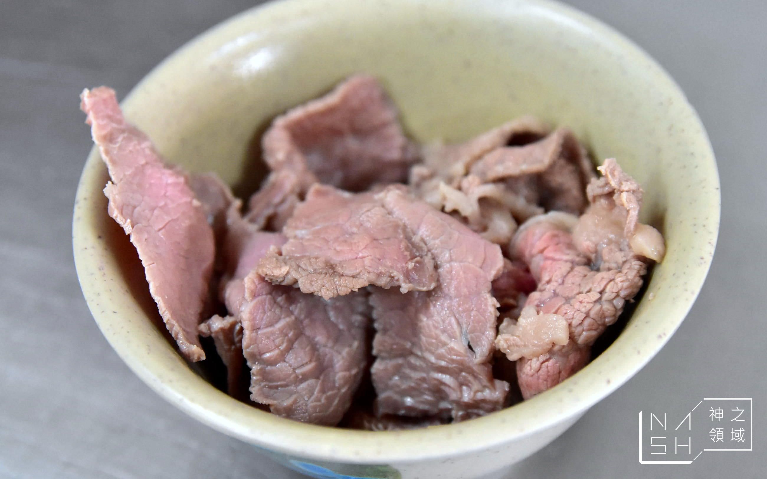 阿榮牛肉湯