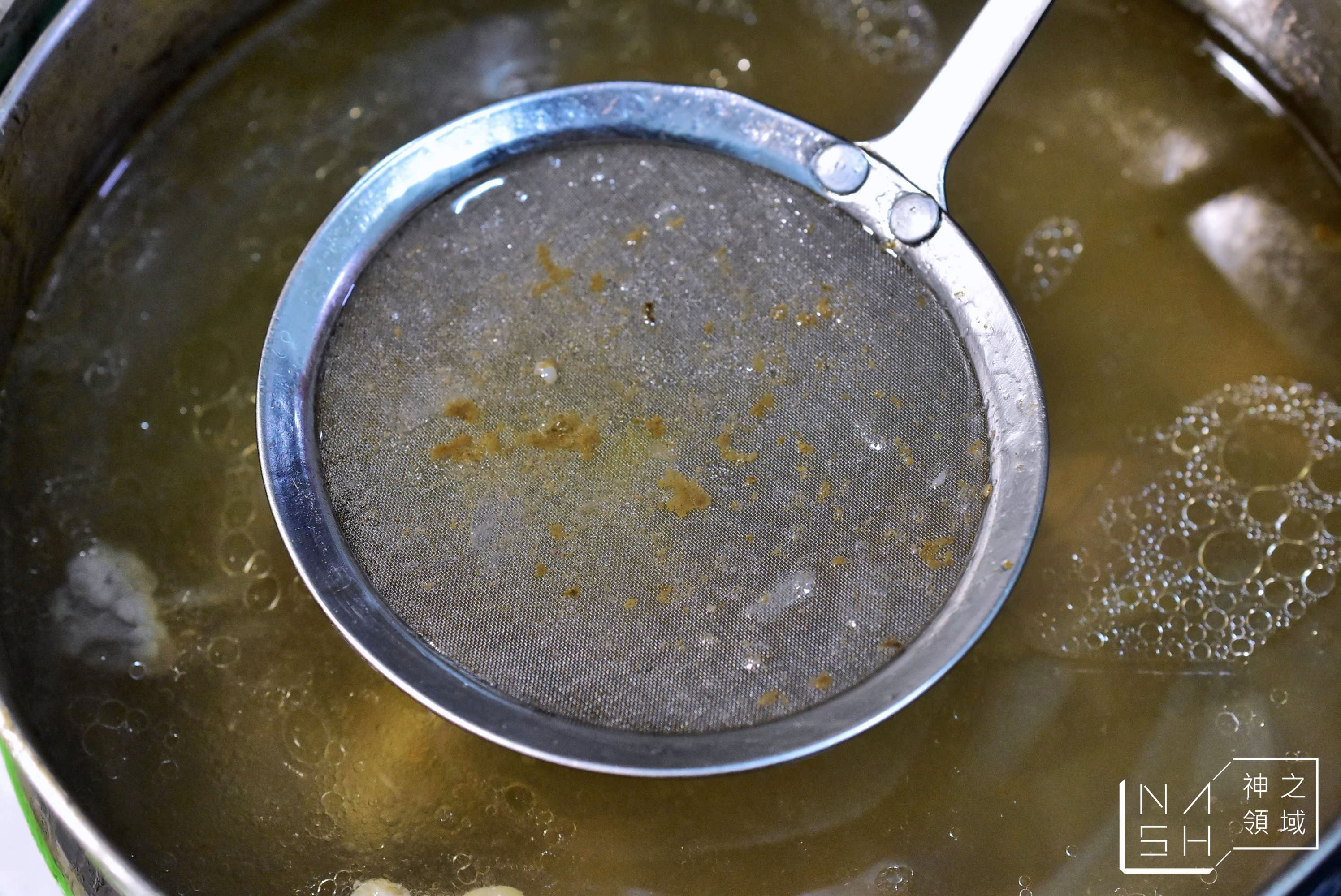 清燉牛腩湯